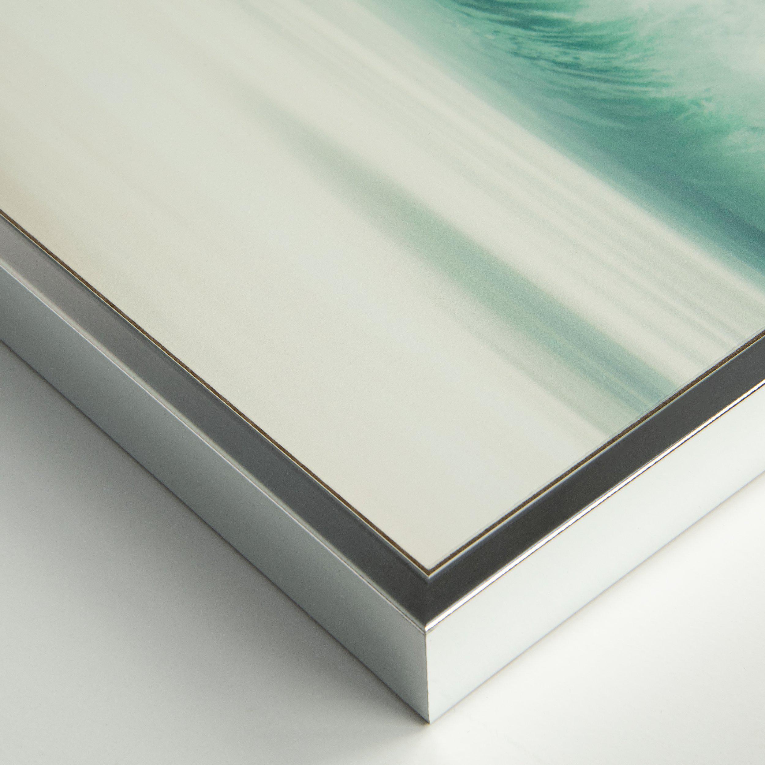 Out of the Blue Framed Canvas  by Gallery Living | Style Our Home