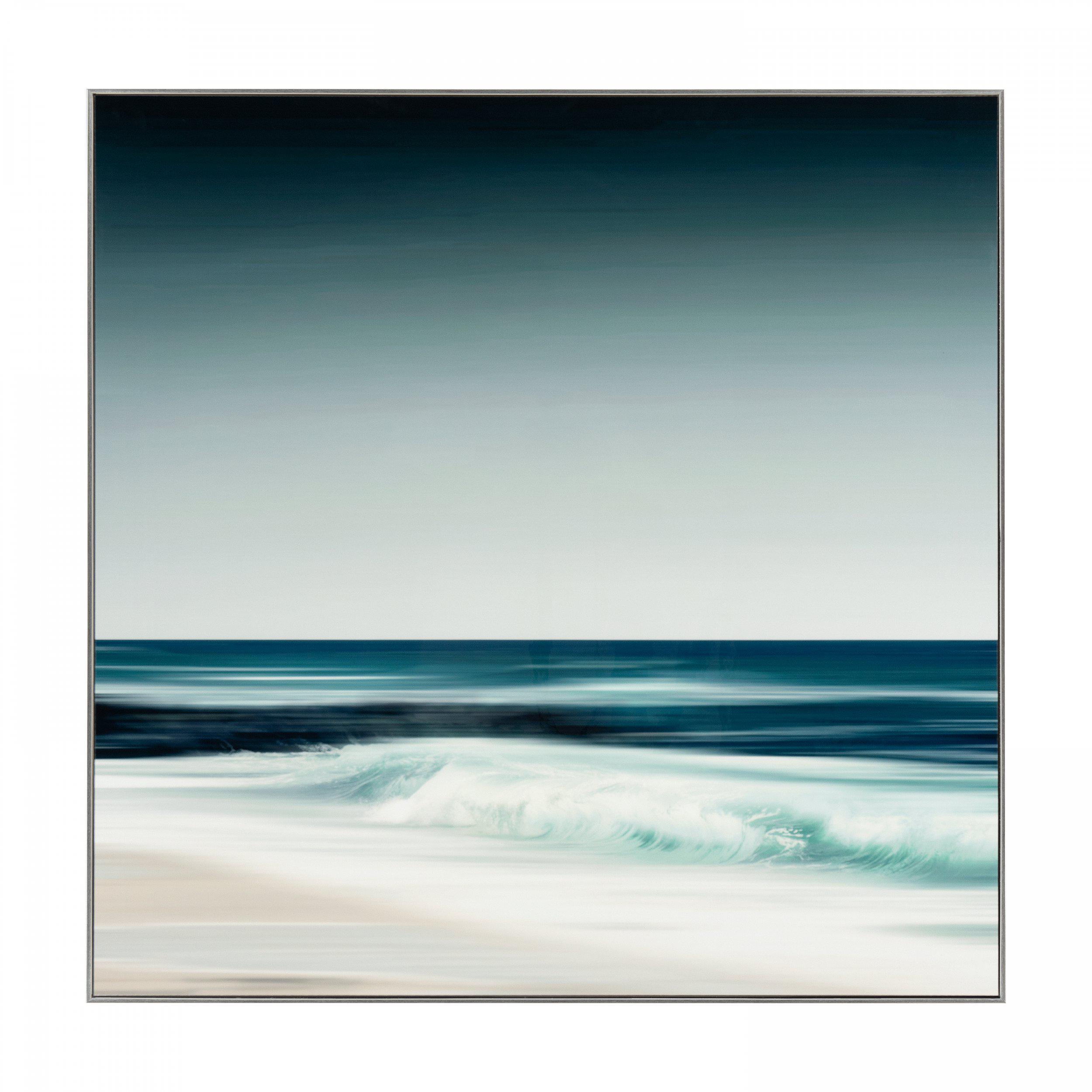 Out of the Blue Framed Canvas  by Gallery Living | Style Our Home
