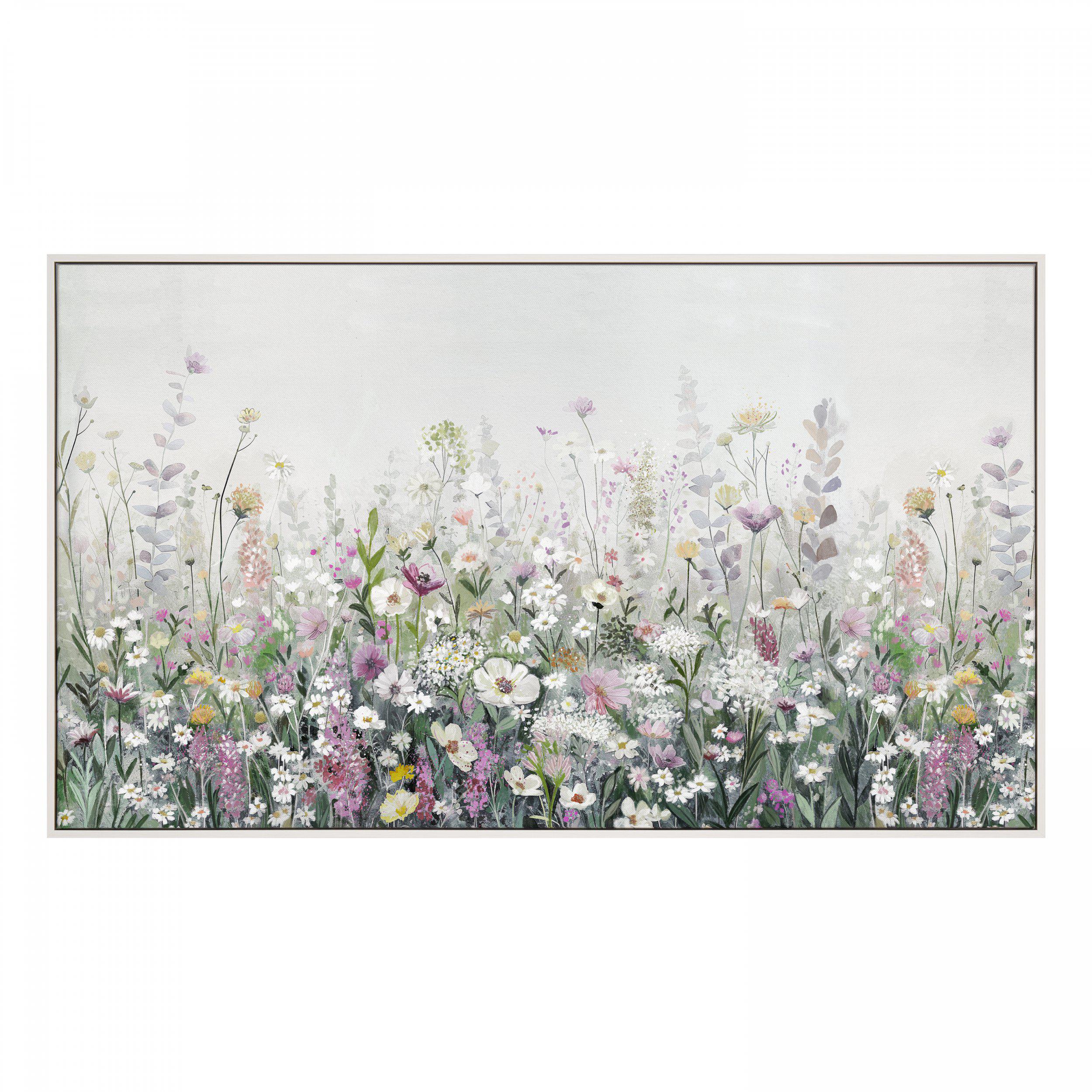 Floral Cascade Framed Art  by Gallery Living | Style Our Home