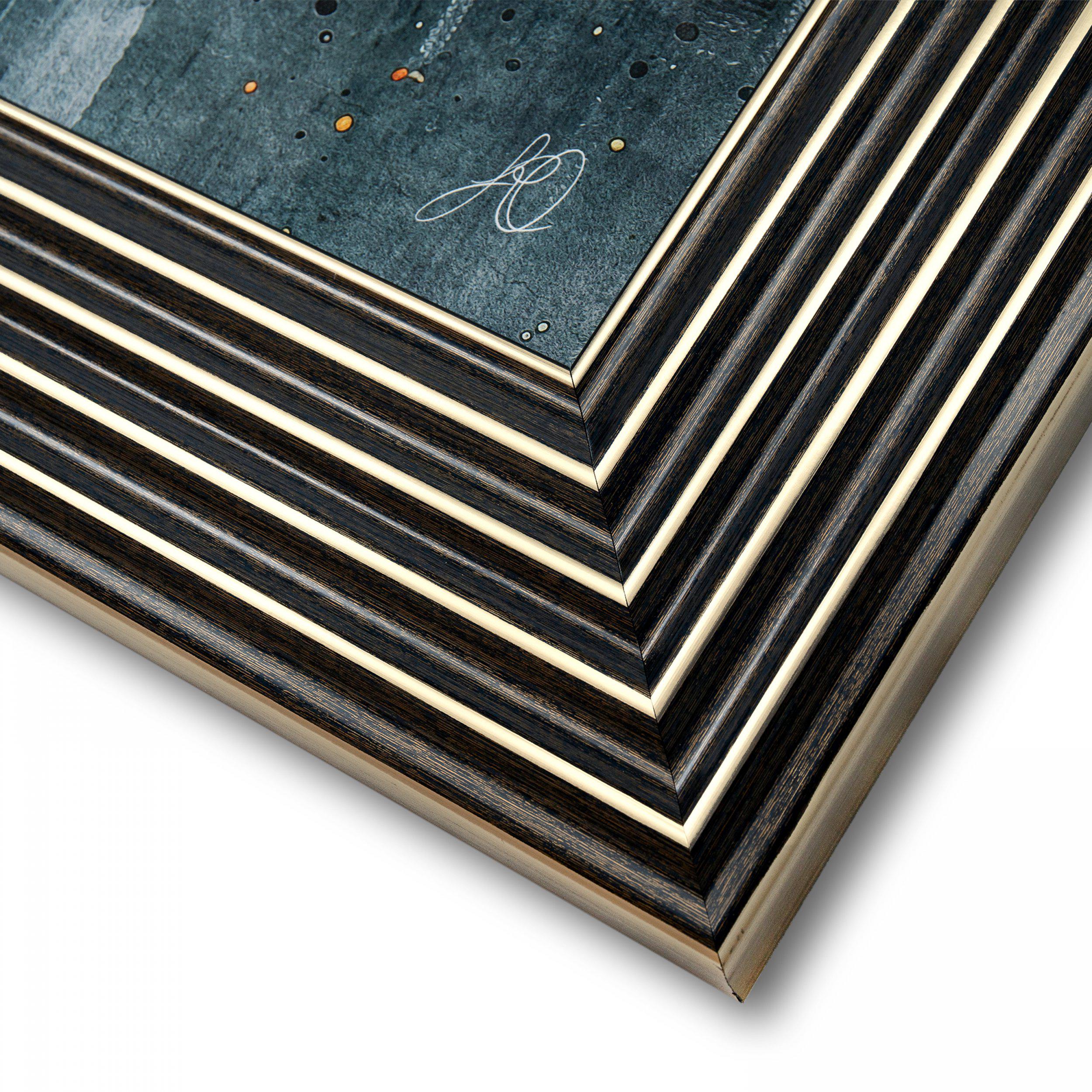 Vibrant Canopy Framed Canvas  by Gallery Living | Style Our Home