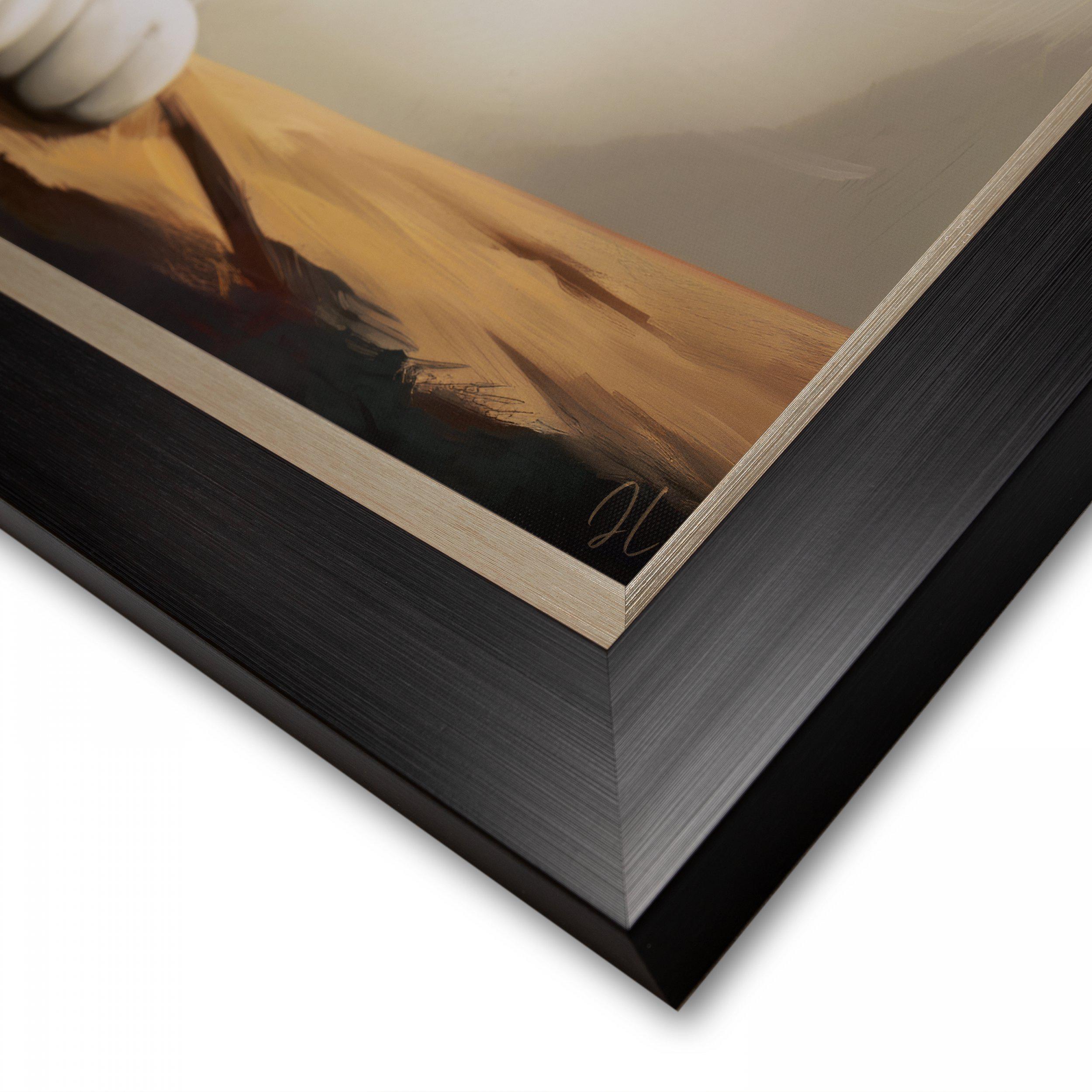 Happiness Is Framed Canvas  by Gallery Living | Style Our Home