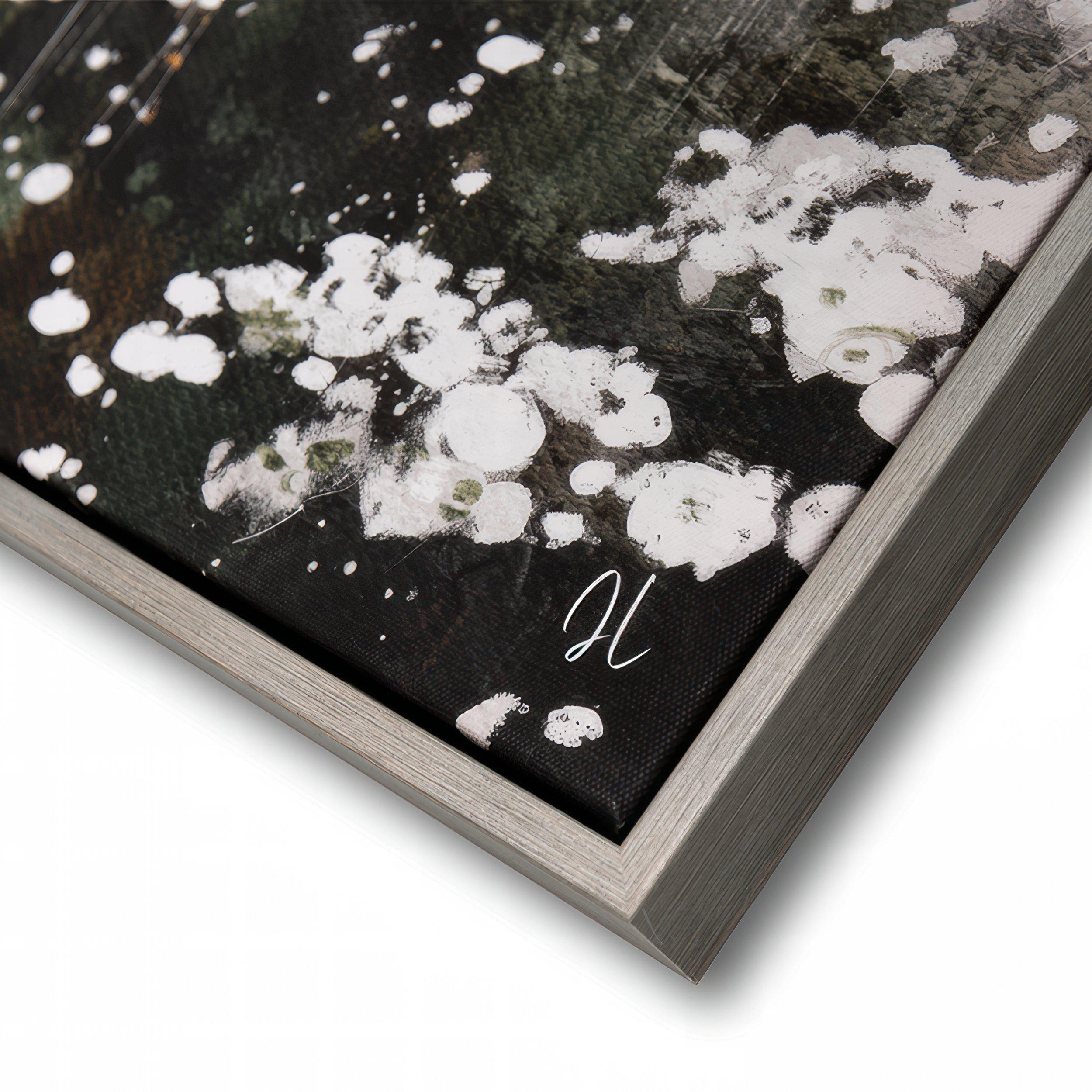 Summer Splendour Framed Canvas  by Gallery Living | Style Our Home