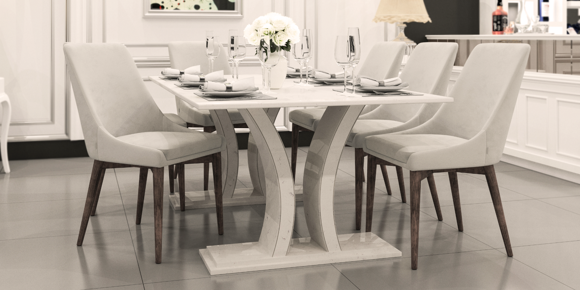 Verona Dining Table - Style Our Home 