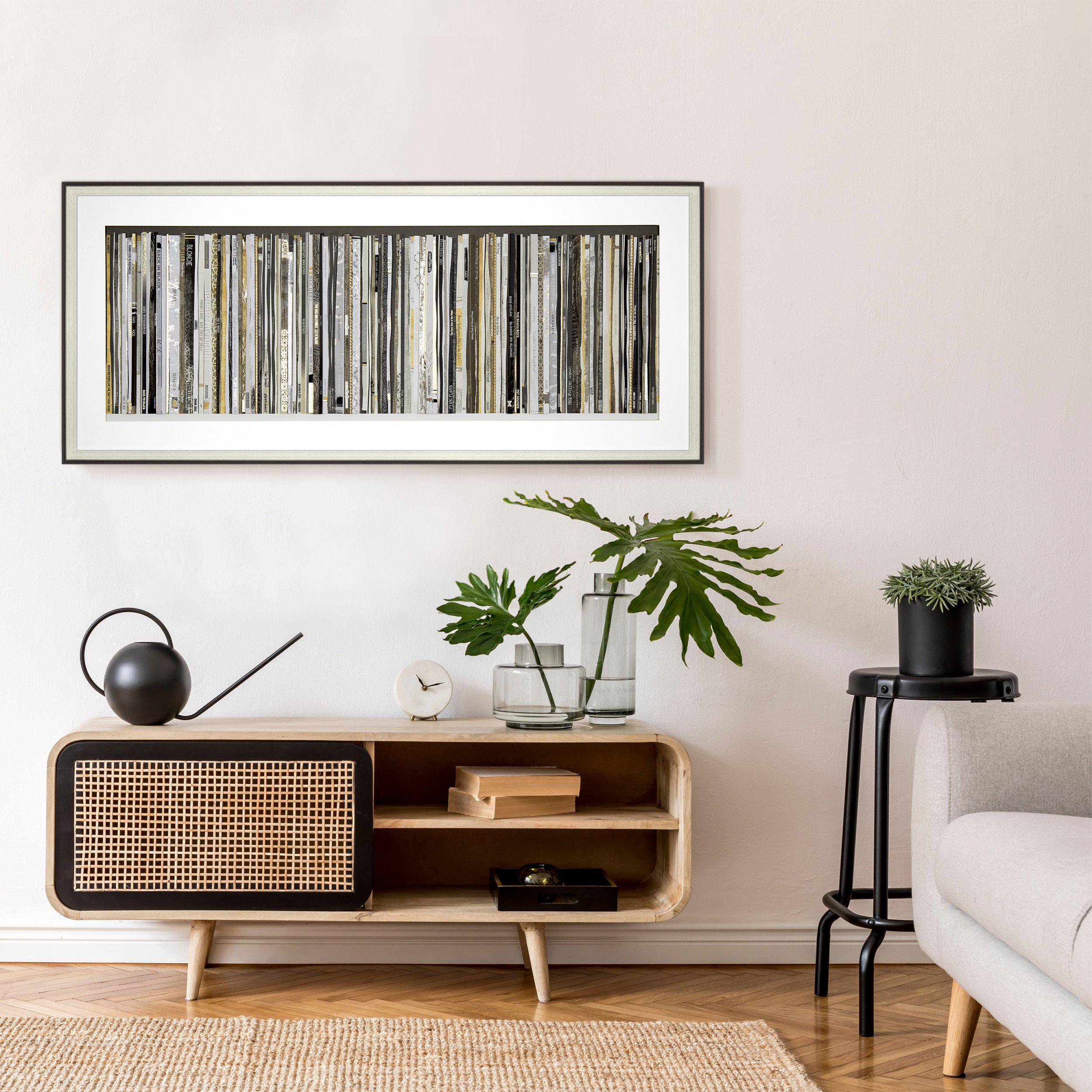 Classic Vinyl Framed Art  by Gallery Living | Style Our Home