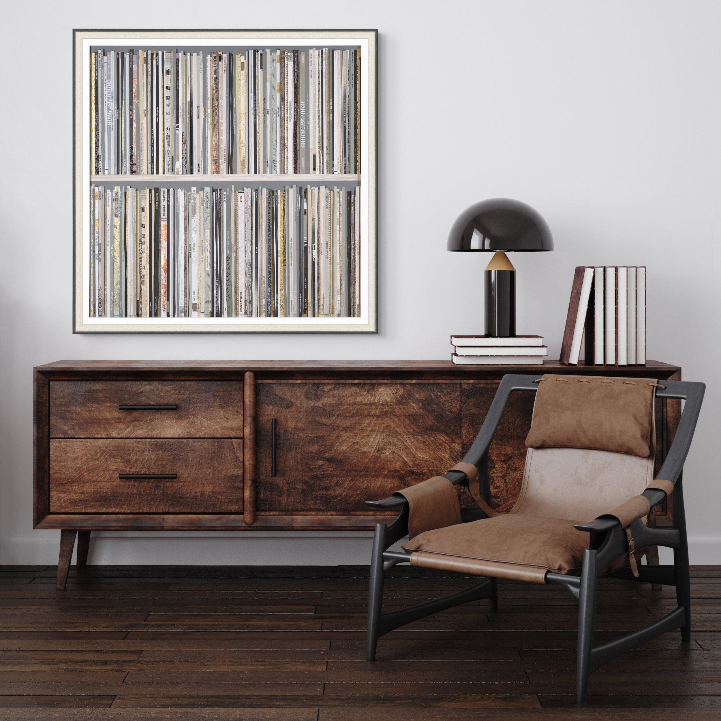 Through the Decades Framed Art  by Gallery Living | Style Our Home
