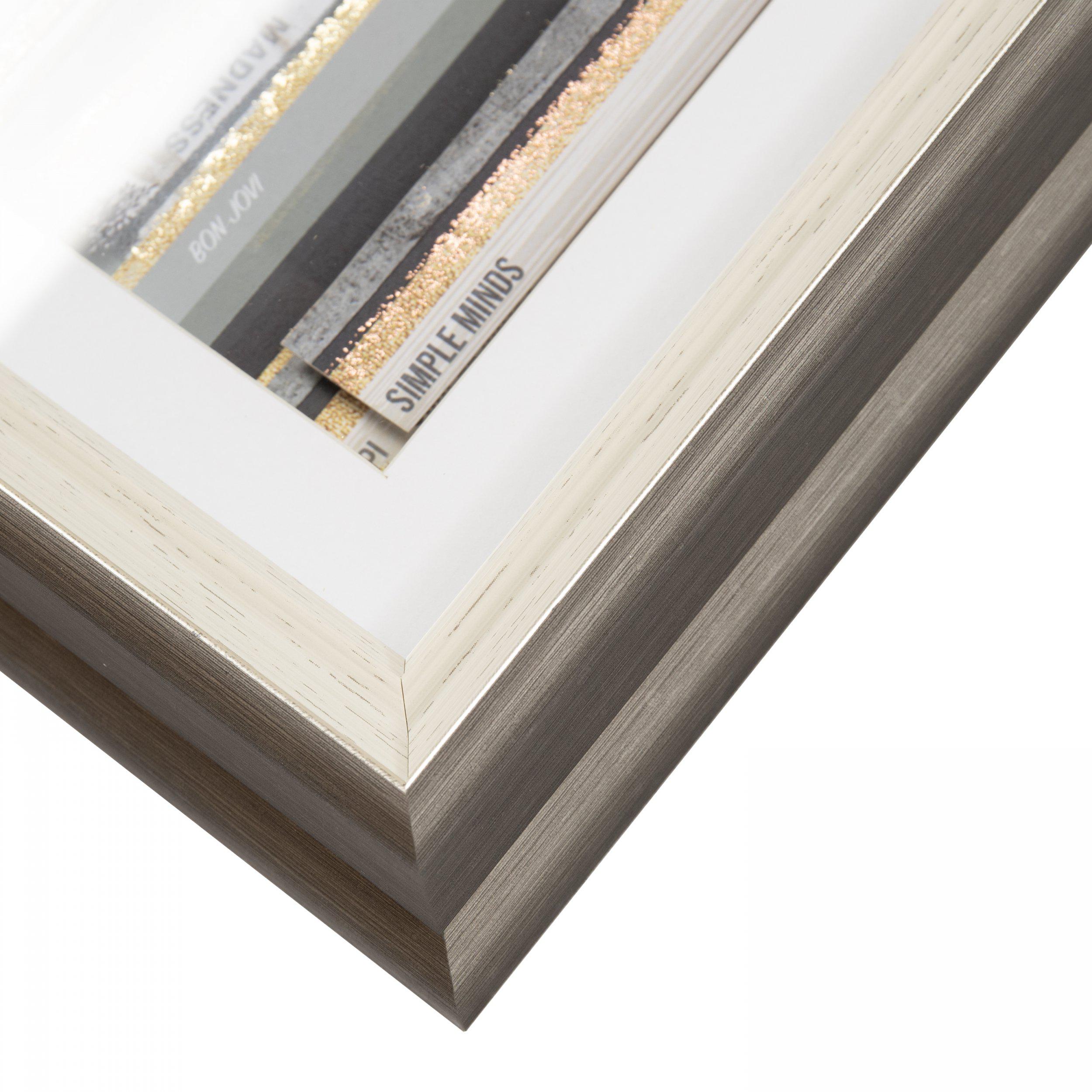 Through the Decades Framed Art  by Gallery Living | Style Our Home