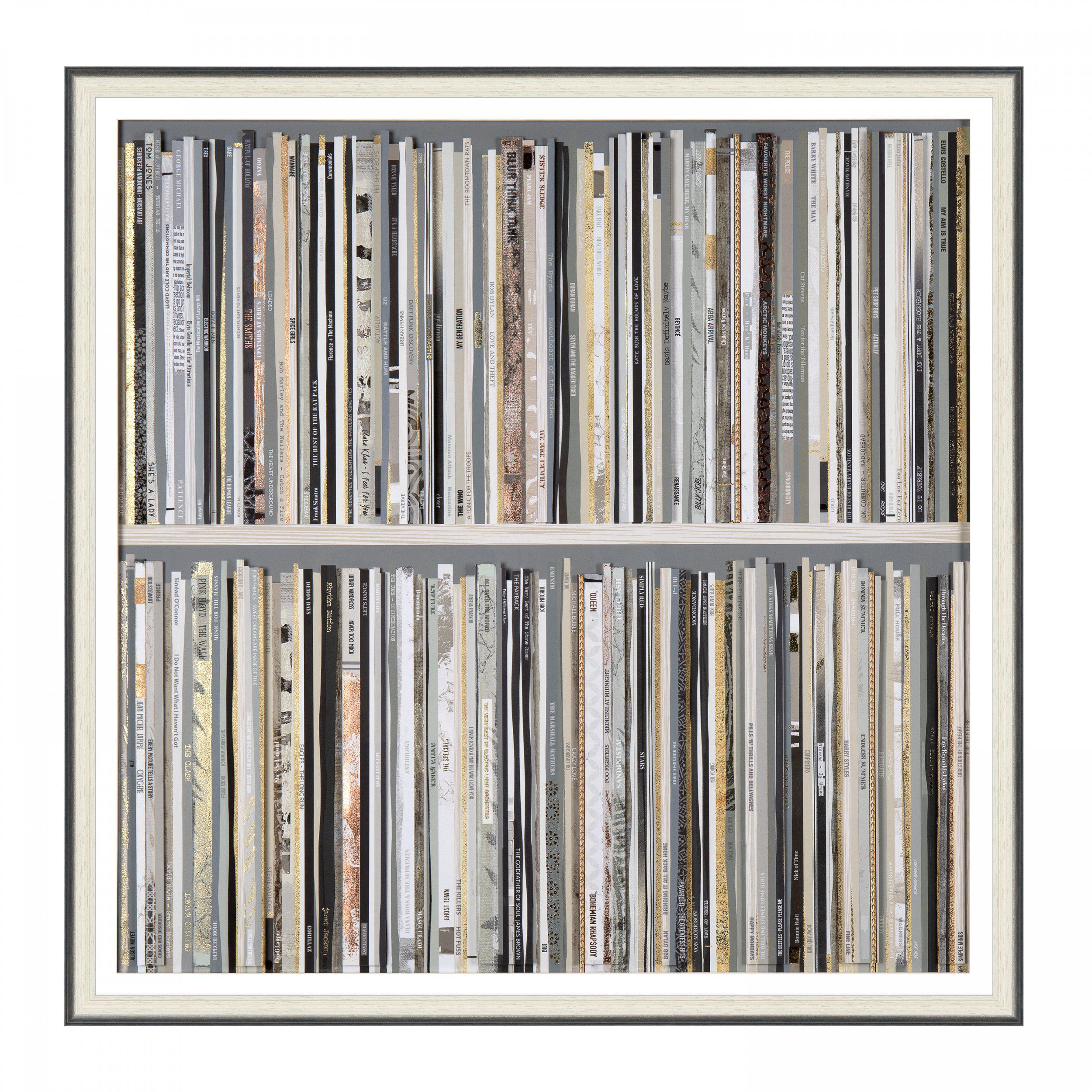 Through the Decades Framed Art  by Gallery Living | Style Our Home