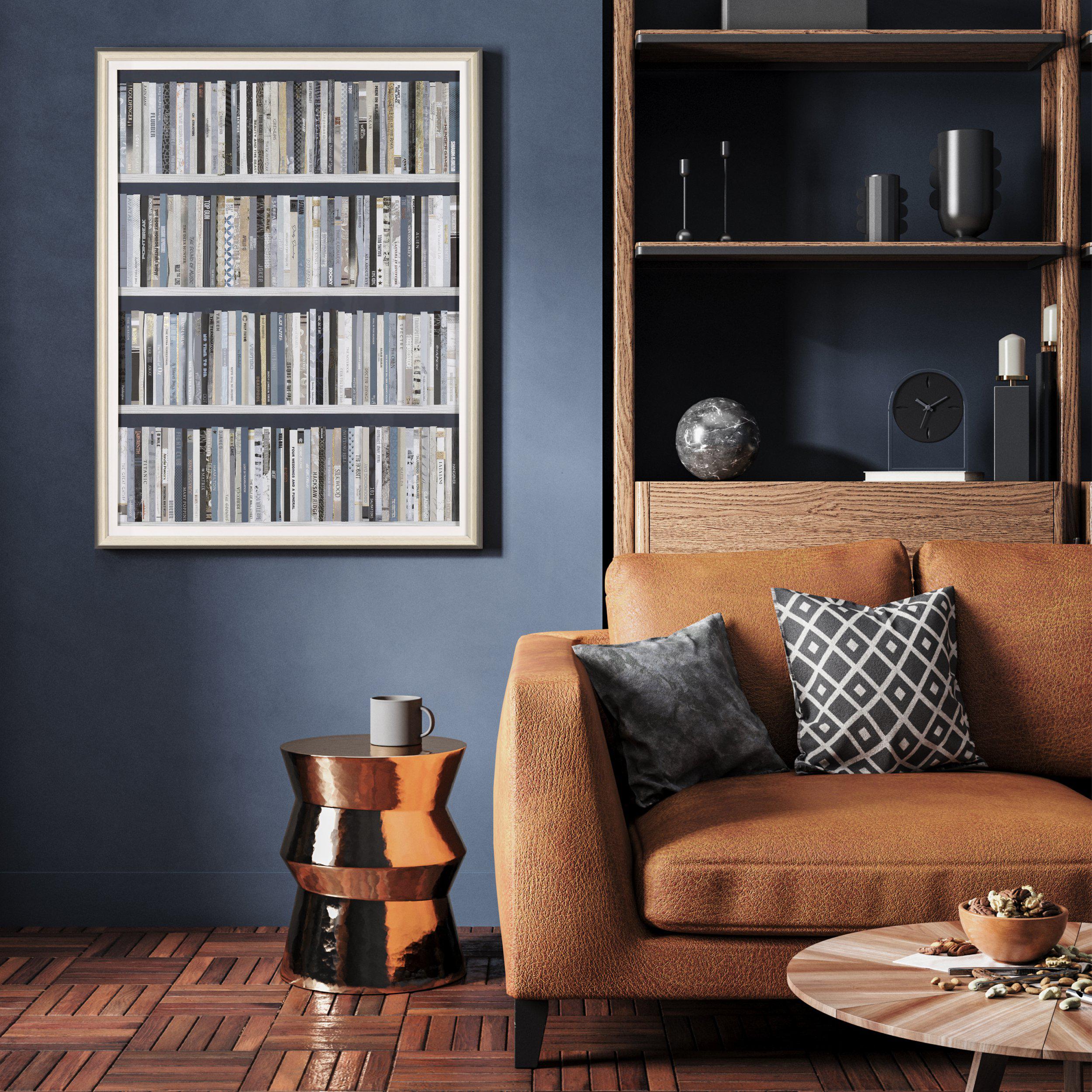 Blockbusters Framed Art  by Gallery Living | Style Our Home