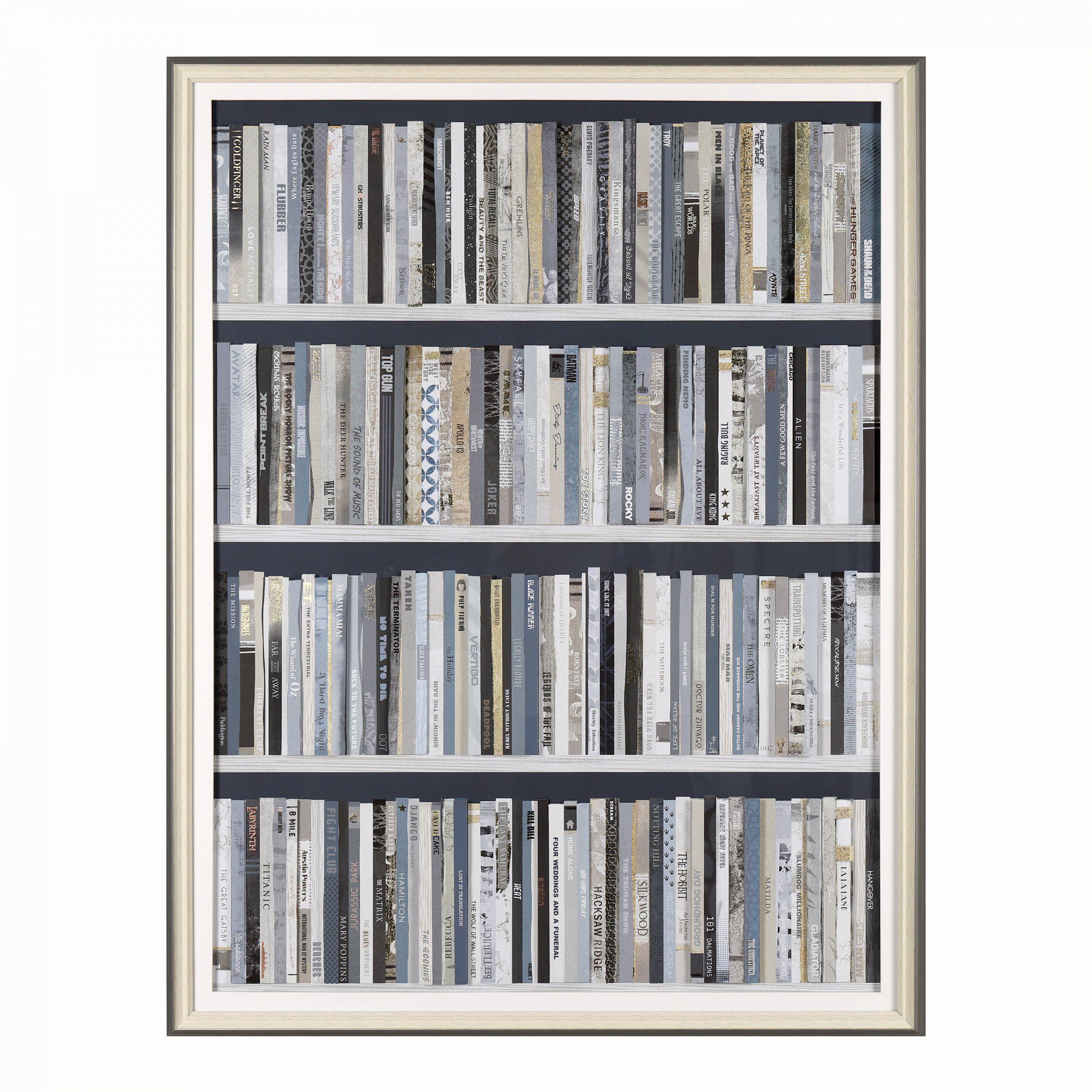 Blockbusters Framed Art  by Gallery Living | Style Our Home
