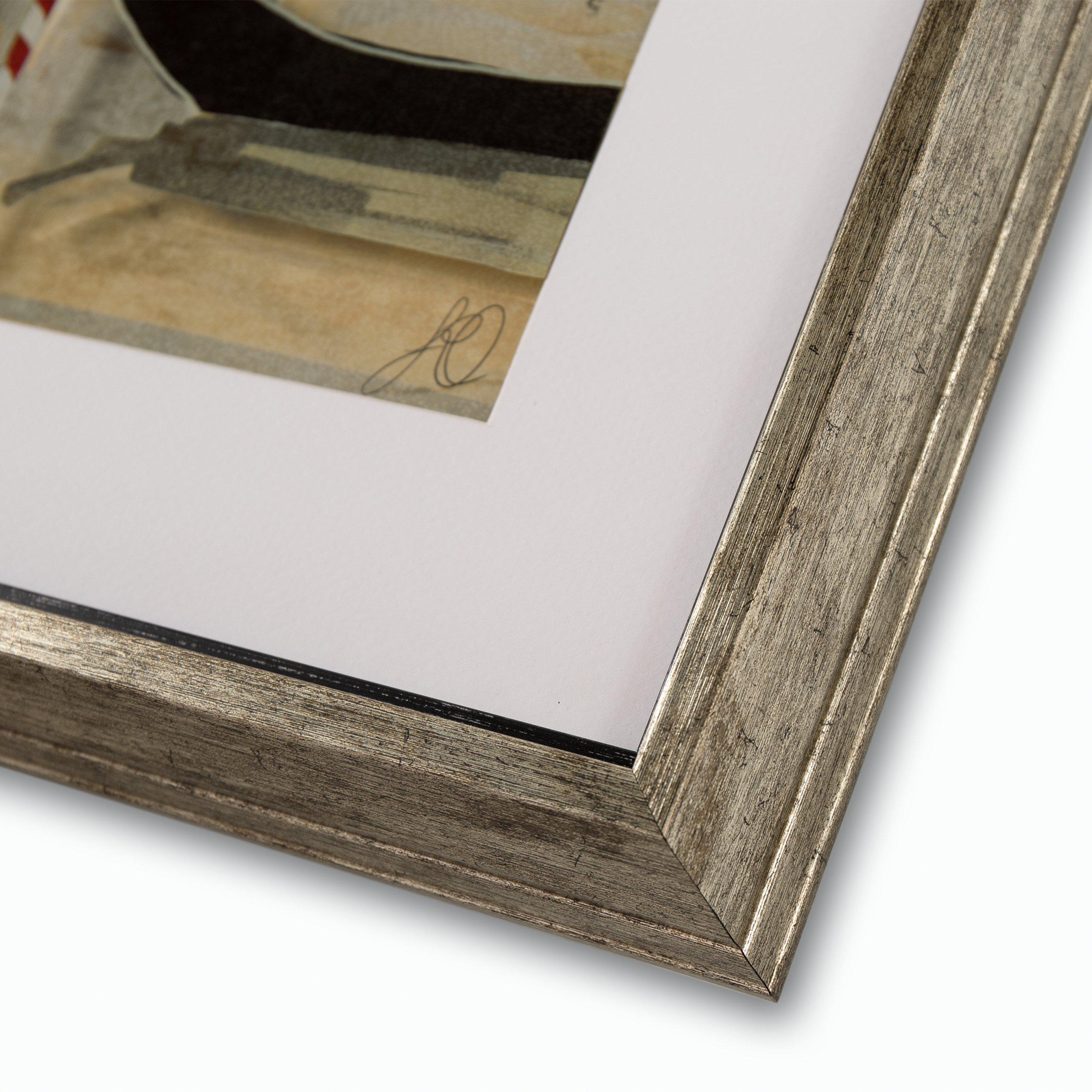 Venetian Nights Framed Art  by Gallery Living | Style Our Home