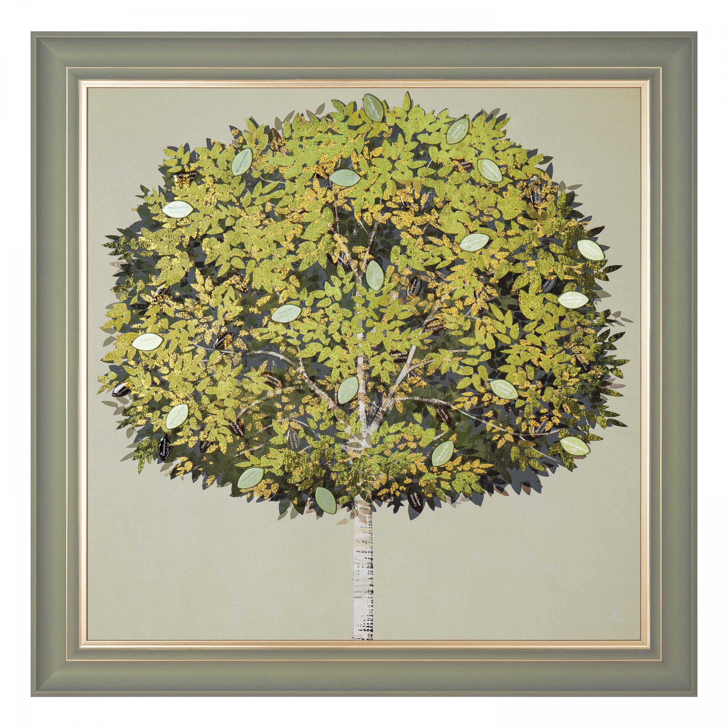 The Love Tree Framed Art  by Gallery Living | Style Our Home