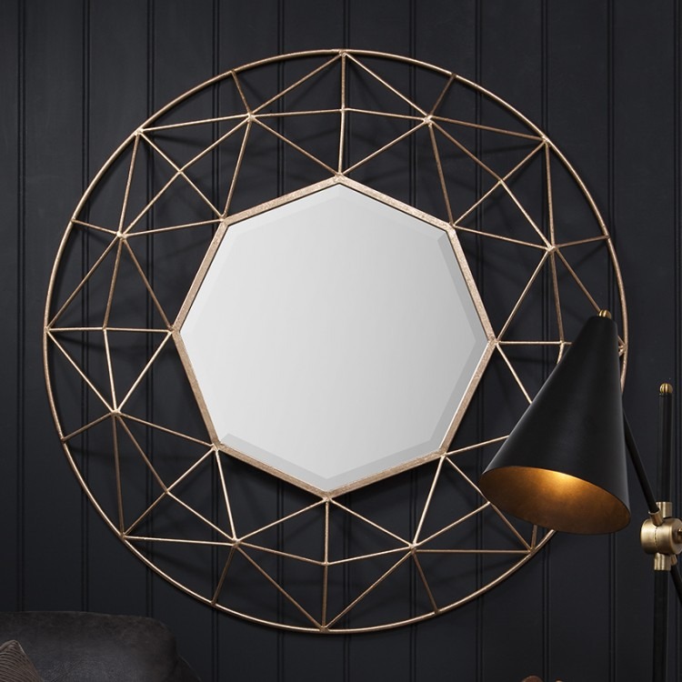 Andromeda Mirror | Style Our Home