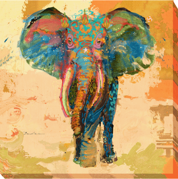 Animal Utopia i Canvas by Camelot Pictures | Style Our Home