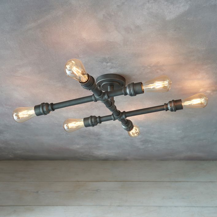 Antilia Ceiling Light by Creative Lighting | Style Our Home
