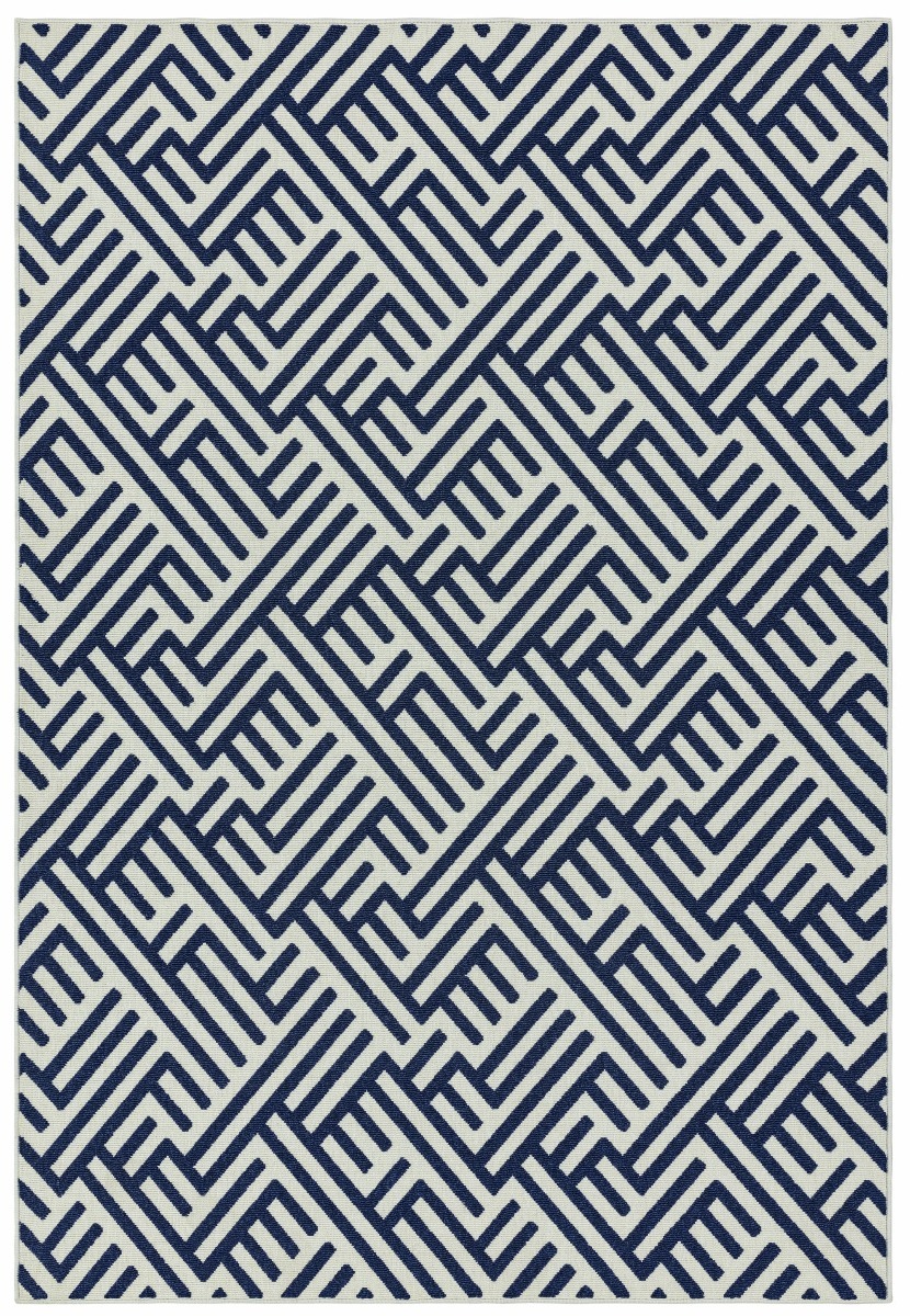 Antibes Linear Rug by Asiatic London | Style Our Home 