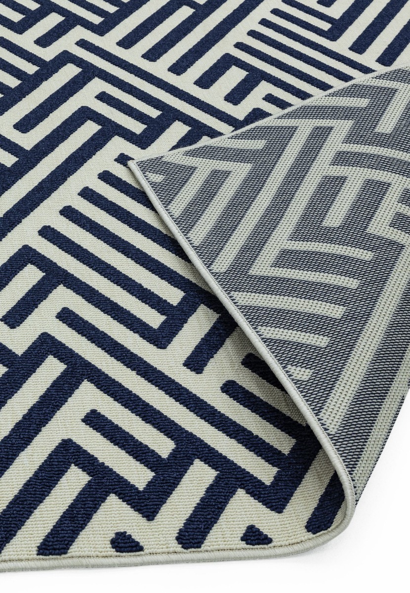 Antibes Linear Rug by Asiatic London | Style Our Home 