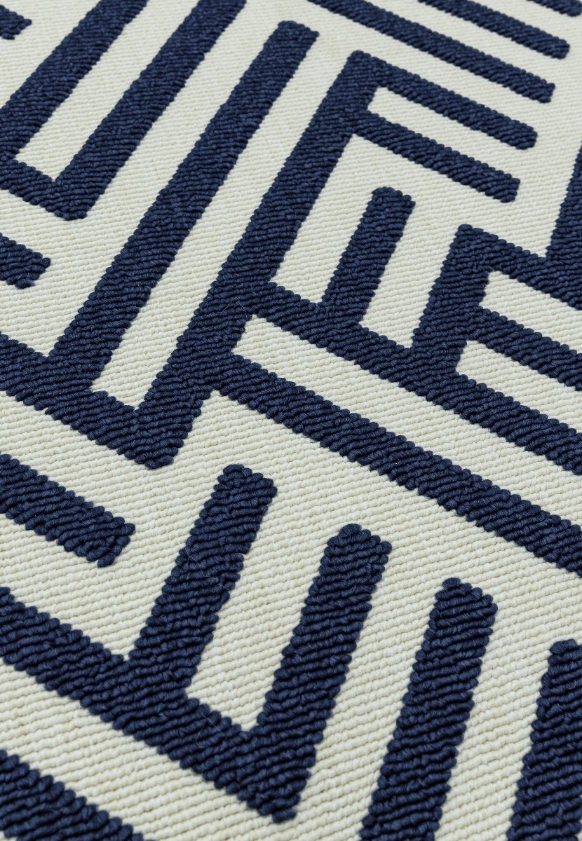 Antibes Linear Rug by Asiatic London | Style Our Home 