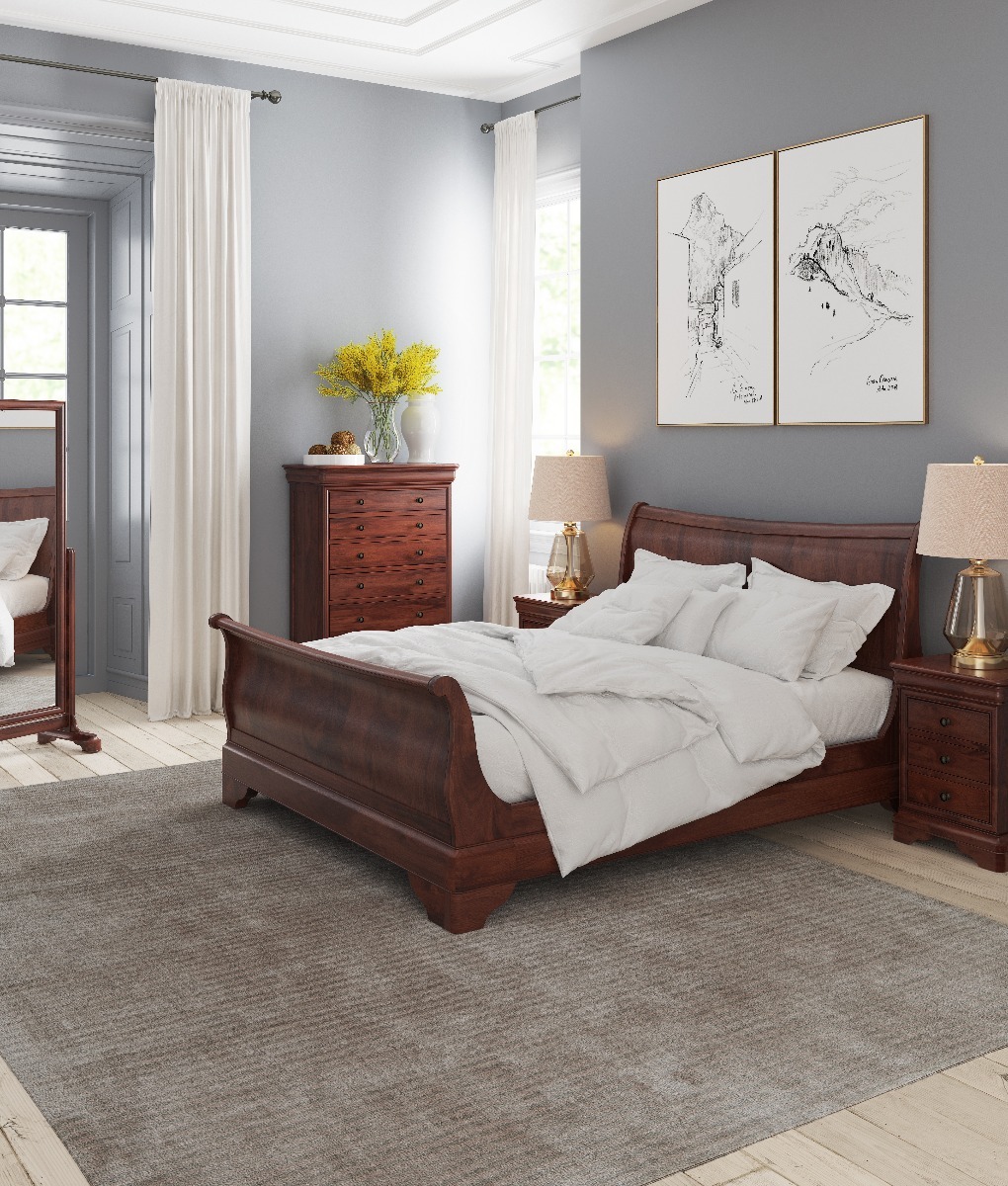 Antoinette Superking Bedstead by Willis & Gambier | Style Our Home 