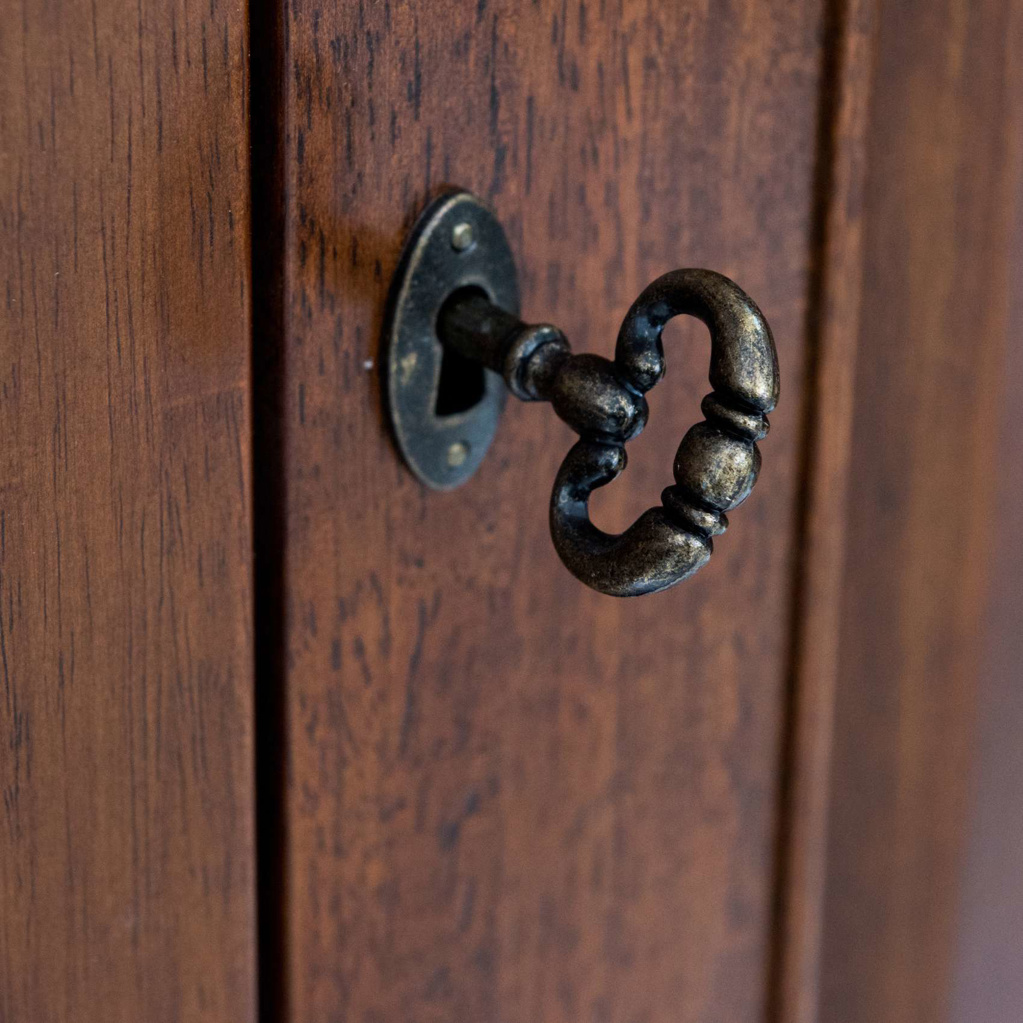 Willis & Gambier Antoinette Double Wardrobe | Style Our Home