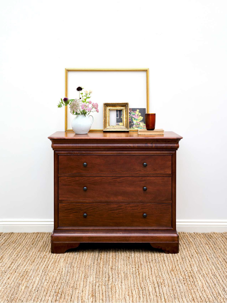 Antoinette 3 Drawer Chest by Willis and Gambier | Style Our Home 