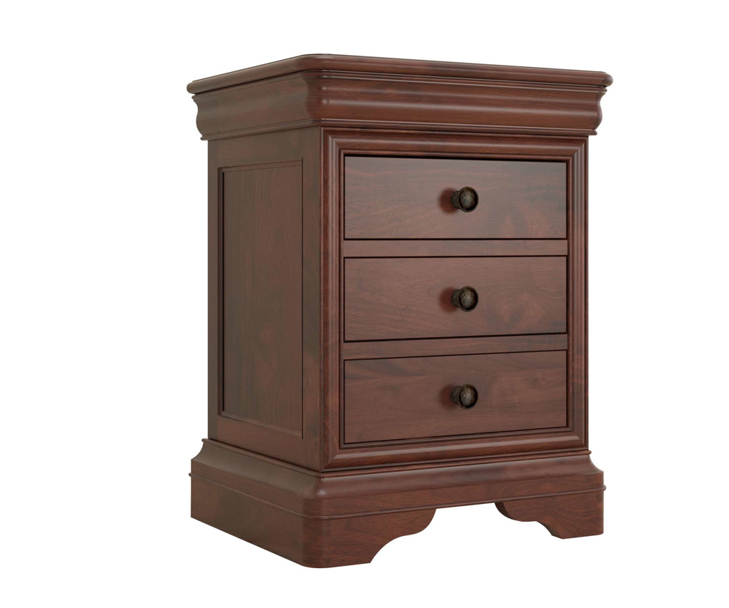 Antoinette Bedside Chest - Style Our Home