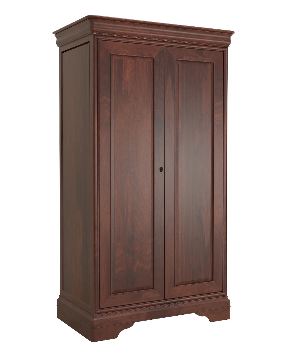 Antoinette Double Wardrobe - Style Our Home