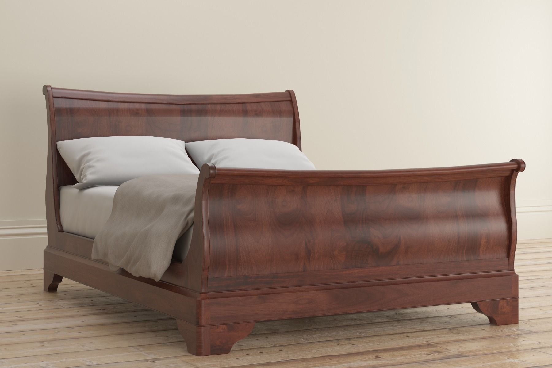 Antoinette Superking Bedstead by Willis & Gambier | Style Our Home 