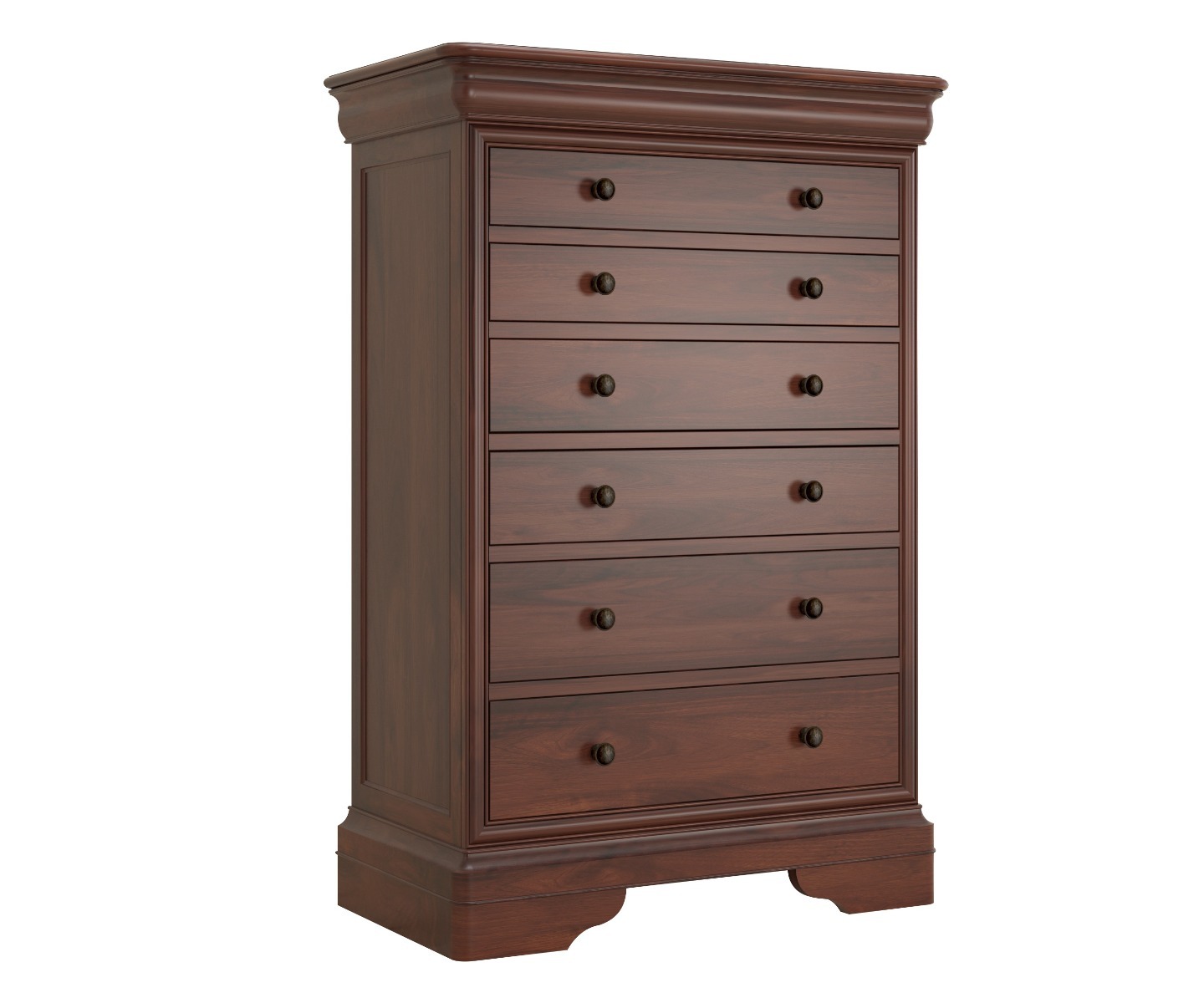 Antoinette 6 Drawer Chest by Willis & Gambier | Style Our Home 