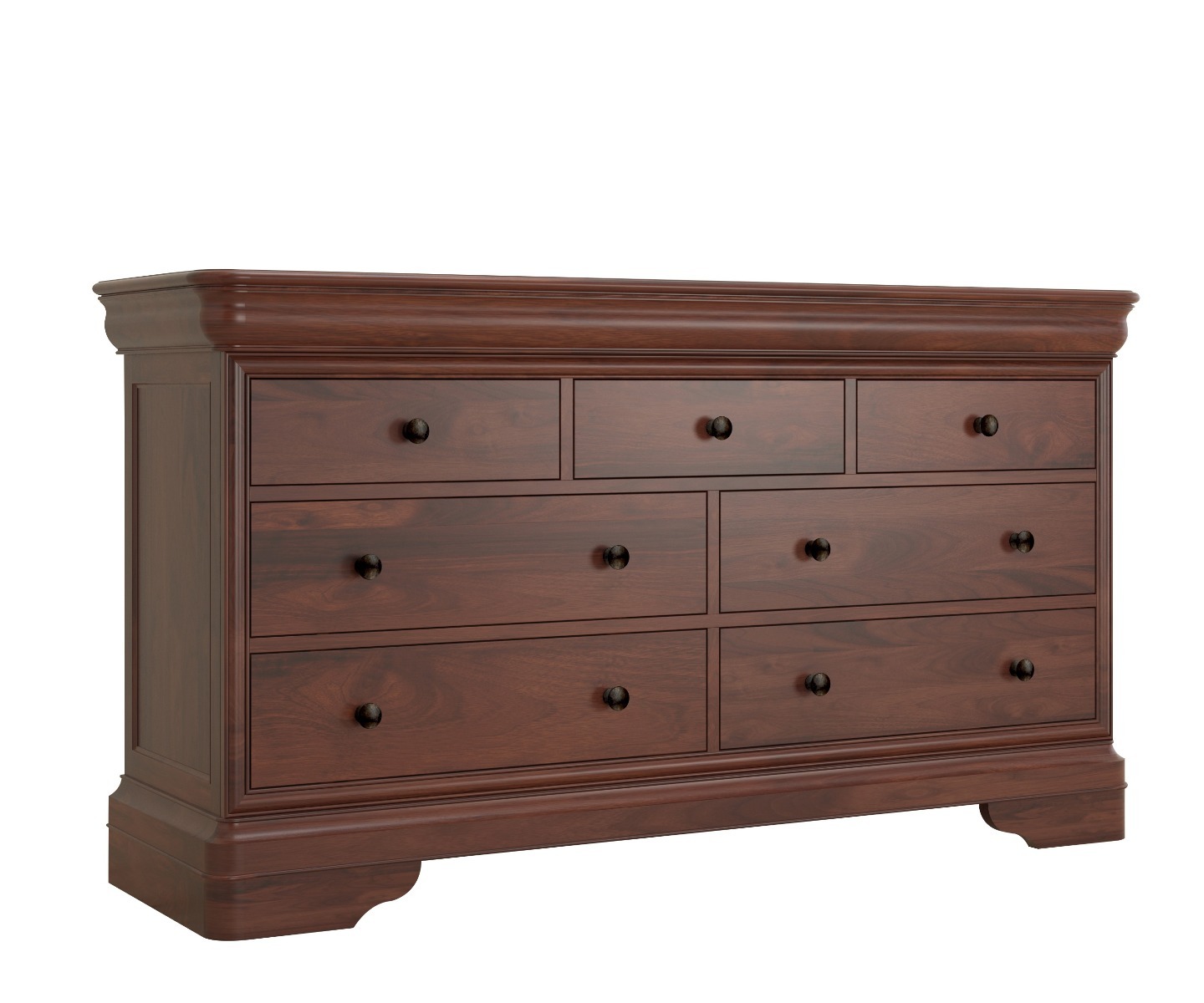 Antoinette 4+3 Drawer Chest by Willis & Gambier | Style Our Home 