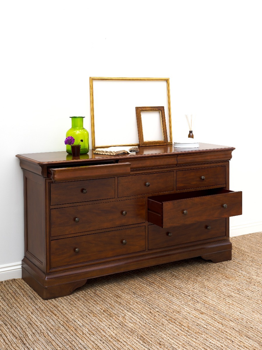 Antoinette 4+3 Drawer Chest by Willis & Gambier | Style Our Home 