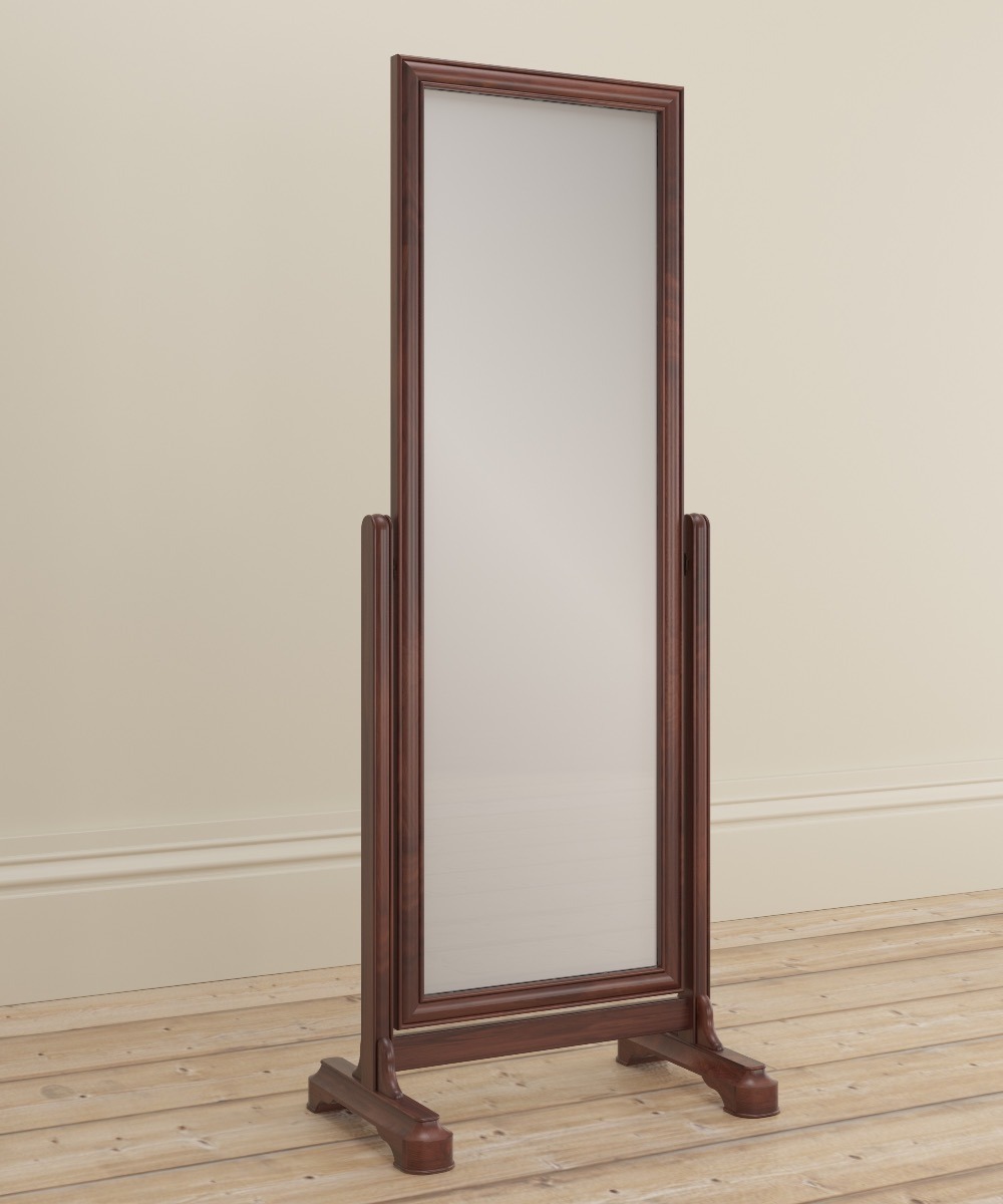 Antoinette Cheval Mirror - Style Our Home