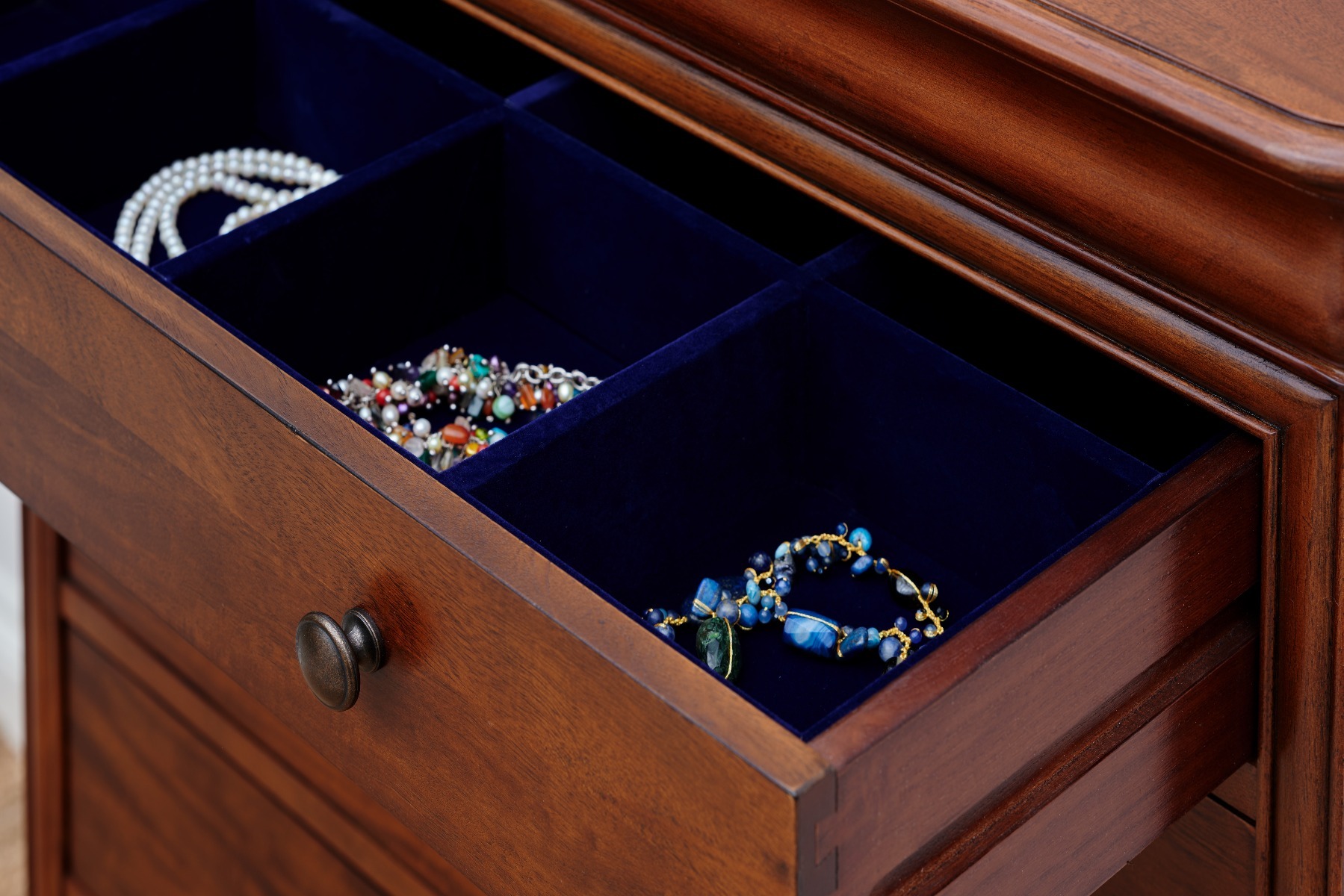 Antoinette 6 Drawer Chest by Willis & Gambier | Style Our Home 