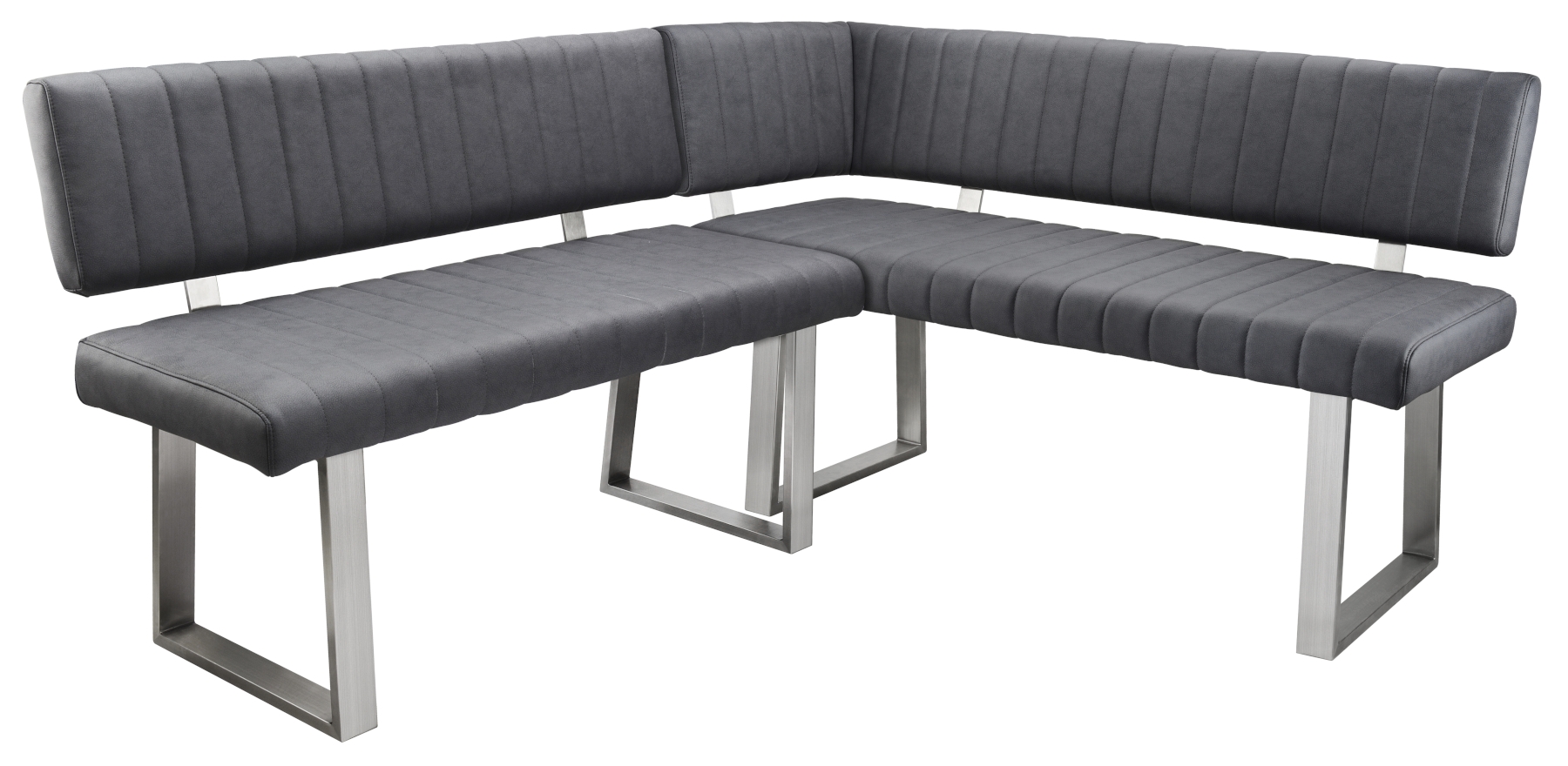 Apollo Corner Bench RH – Dark Grey by Classic Furniture | Style Our Home