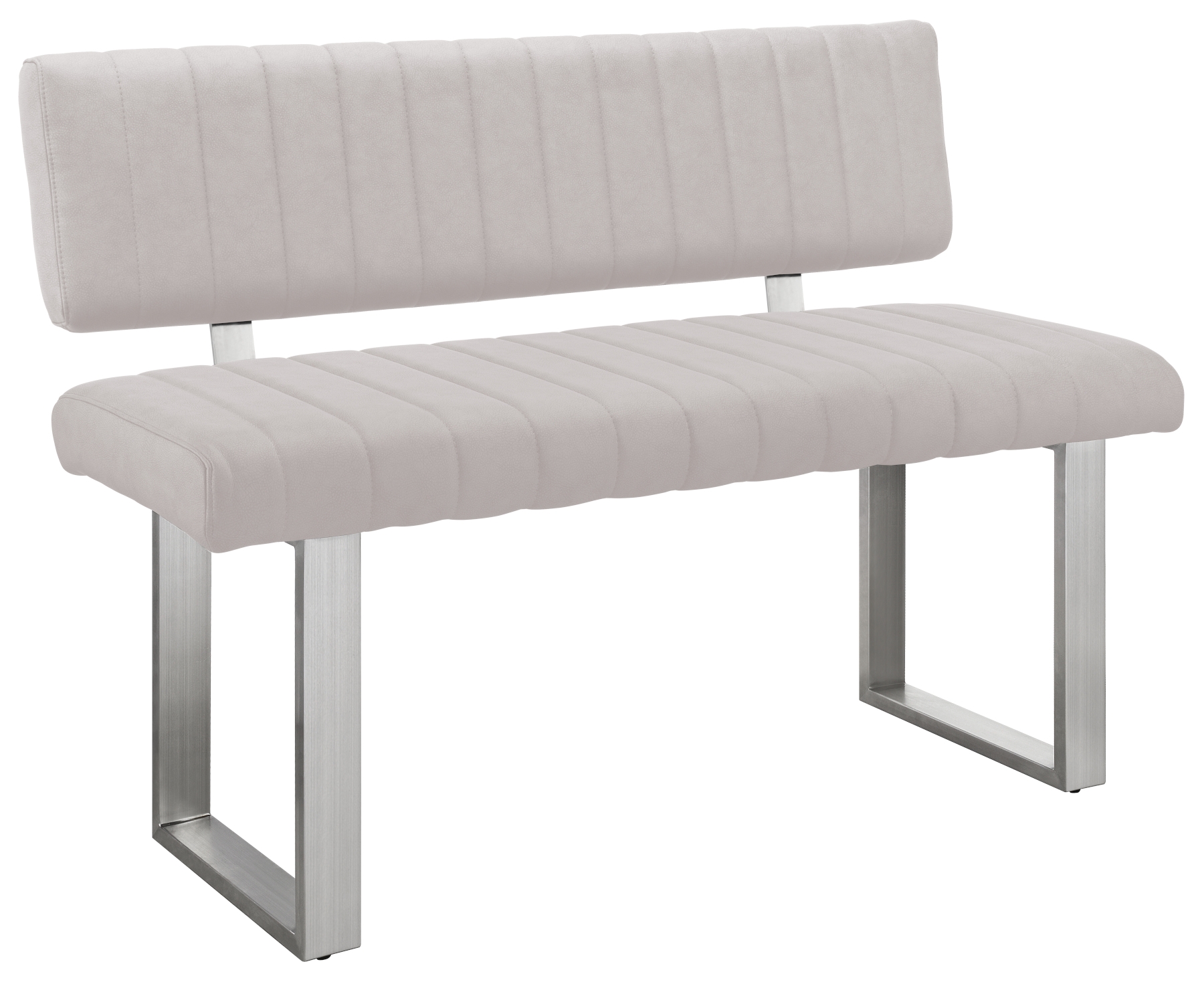 Apollo Side Bench – Light Grey by Classic Furniture | Style Our Home