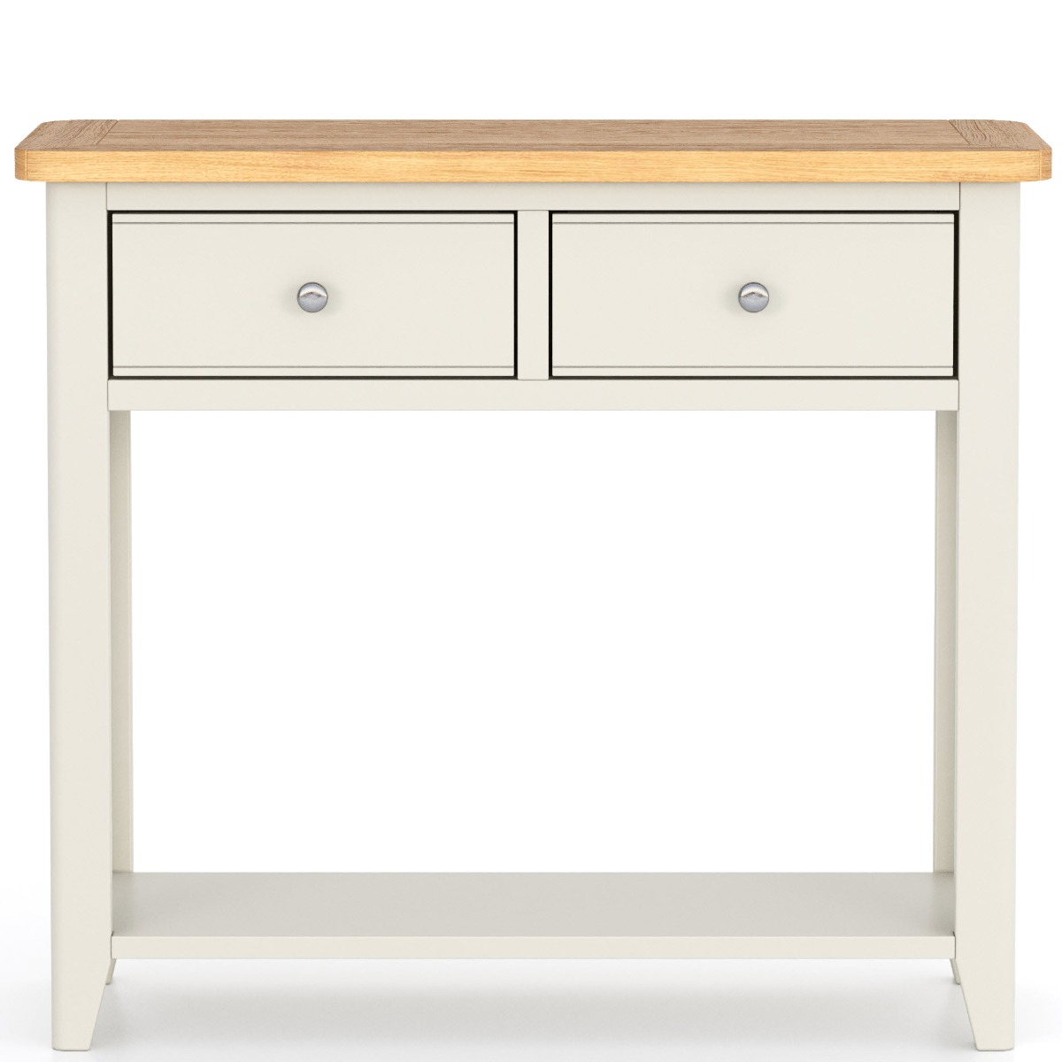 Arlyn Painted Console Table by Hertiance Furniture | Style Our Home