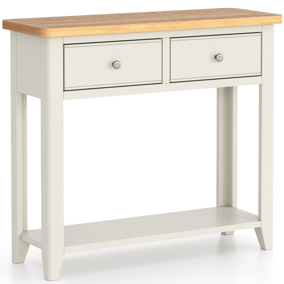Arlyn Painted Console Table by Hertiance Furniture | Style Our Home