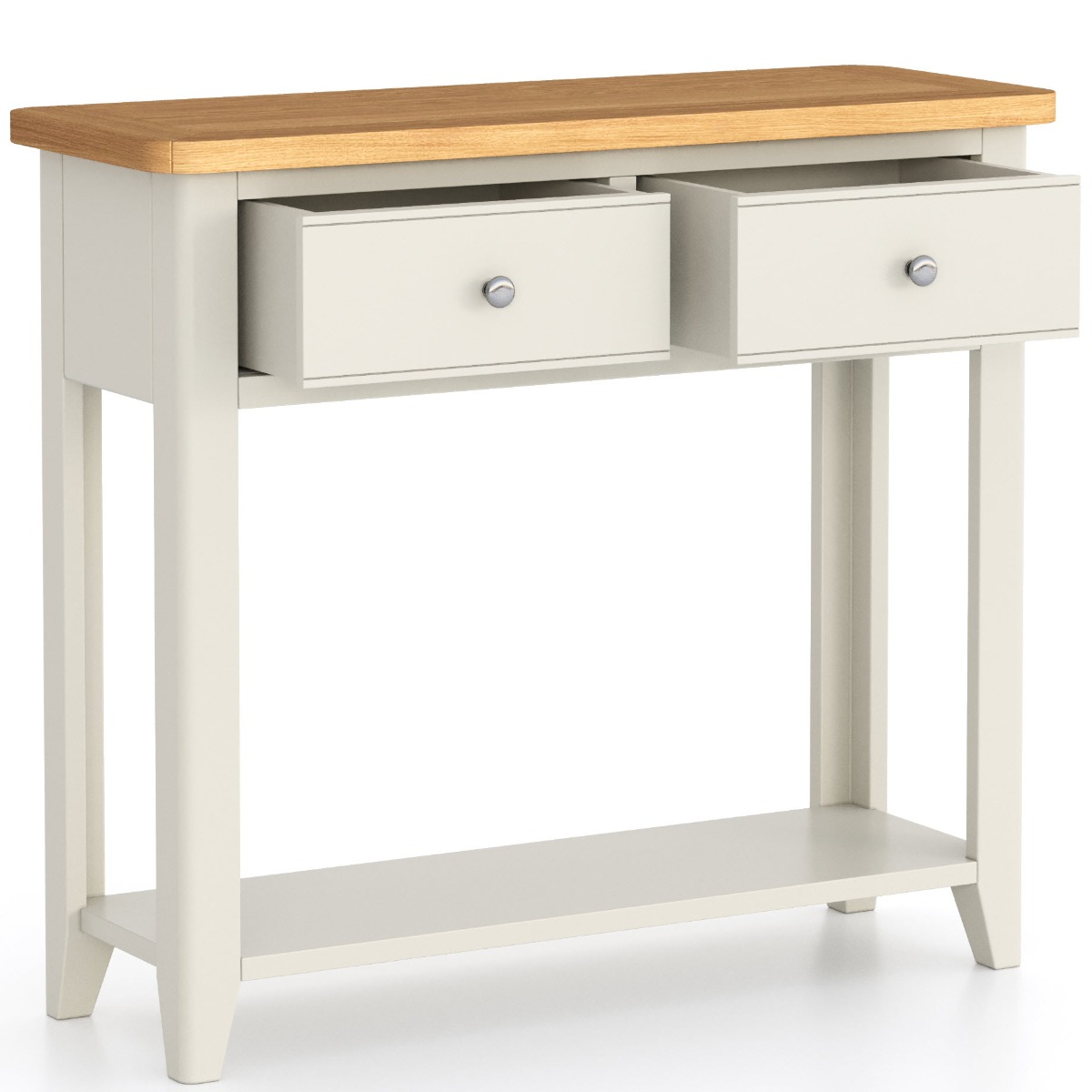 Arlyn Painted Console Table by Hertiance Furniture | Style Our Home