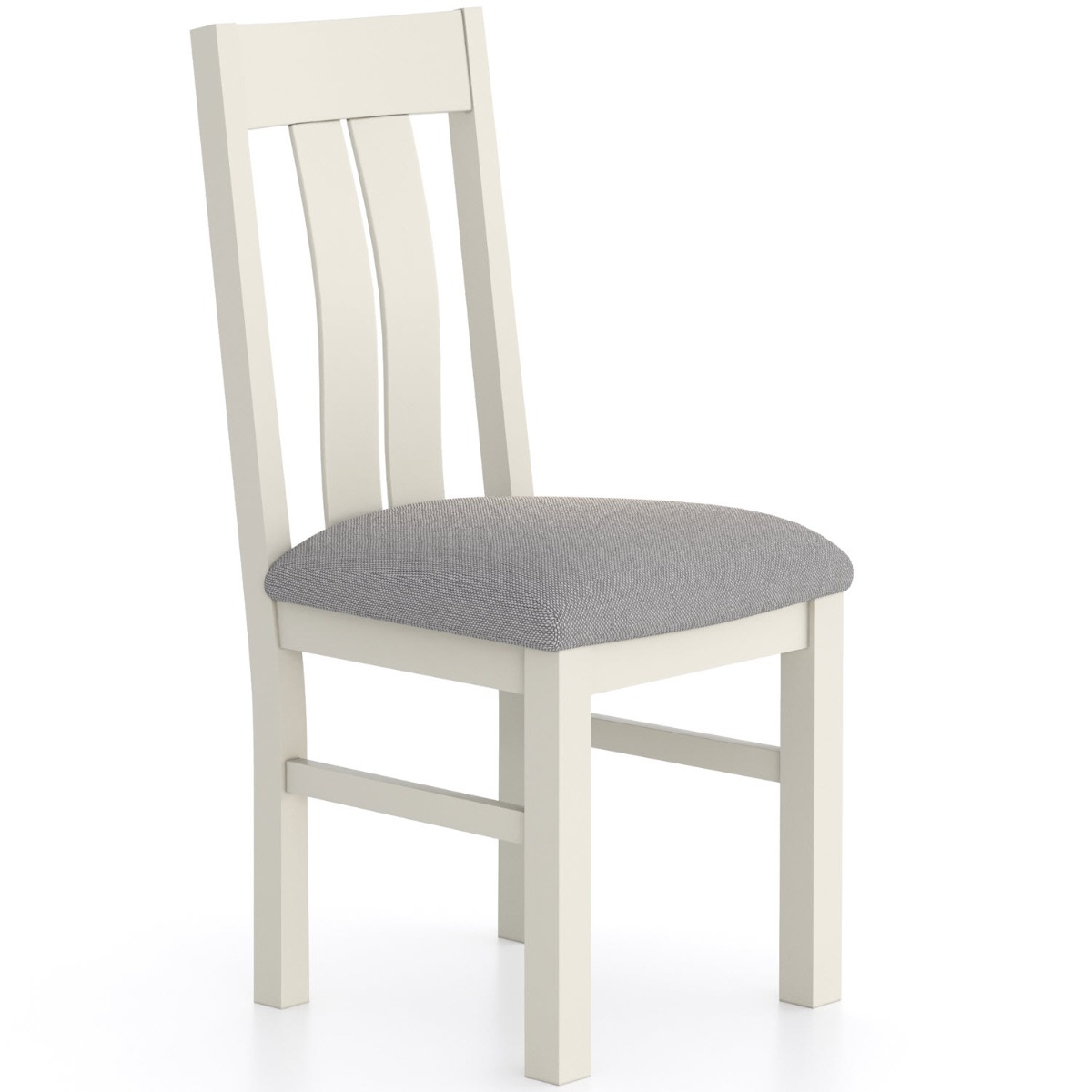 Arlyn Painted Dining Chair by Hertiance Furniture | Style Our Home