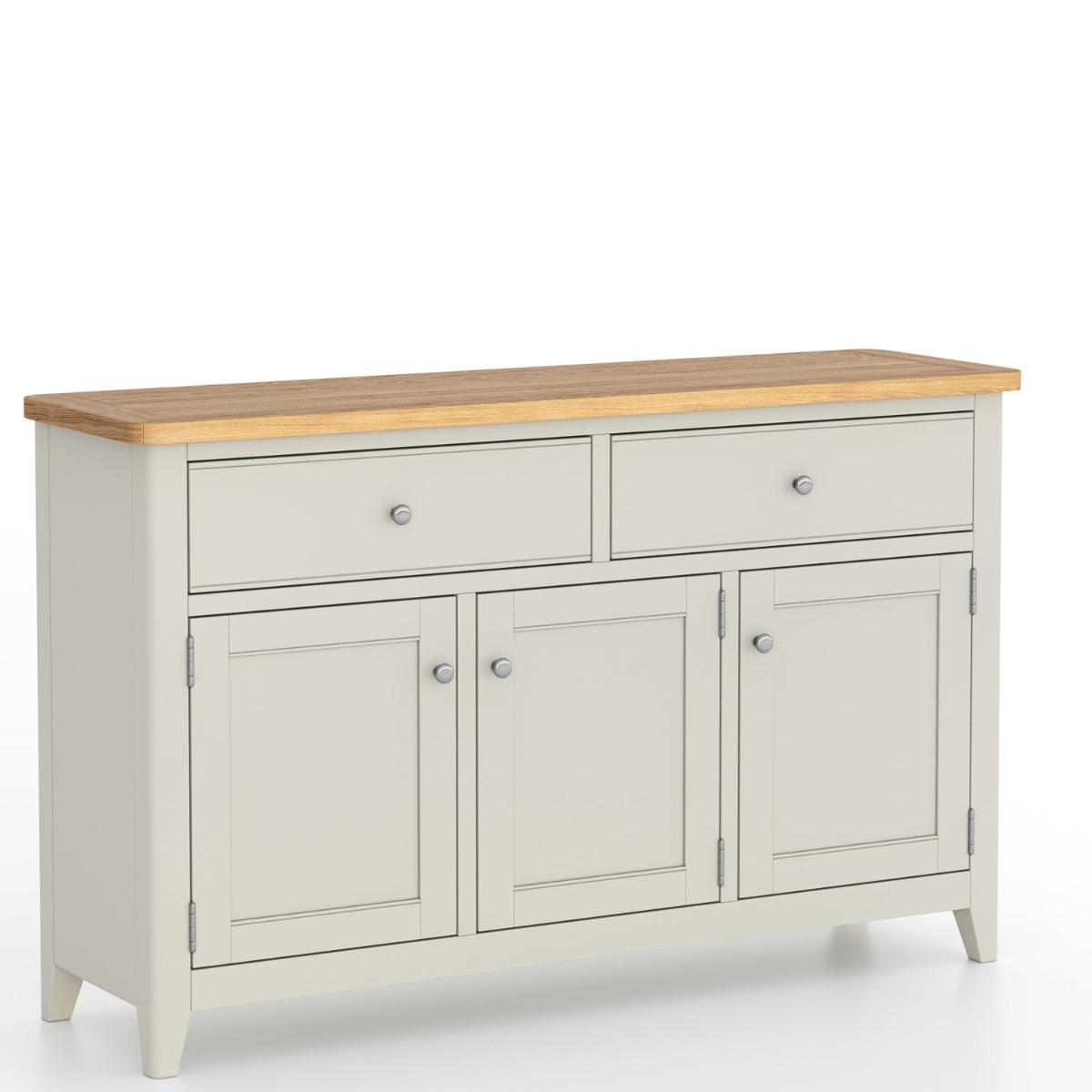 Arlyn Painted Large Sideboard by Hertiance Furniture | Style Our Home