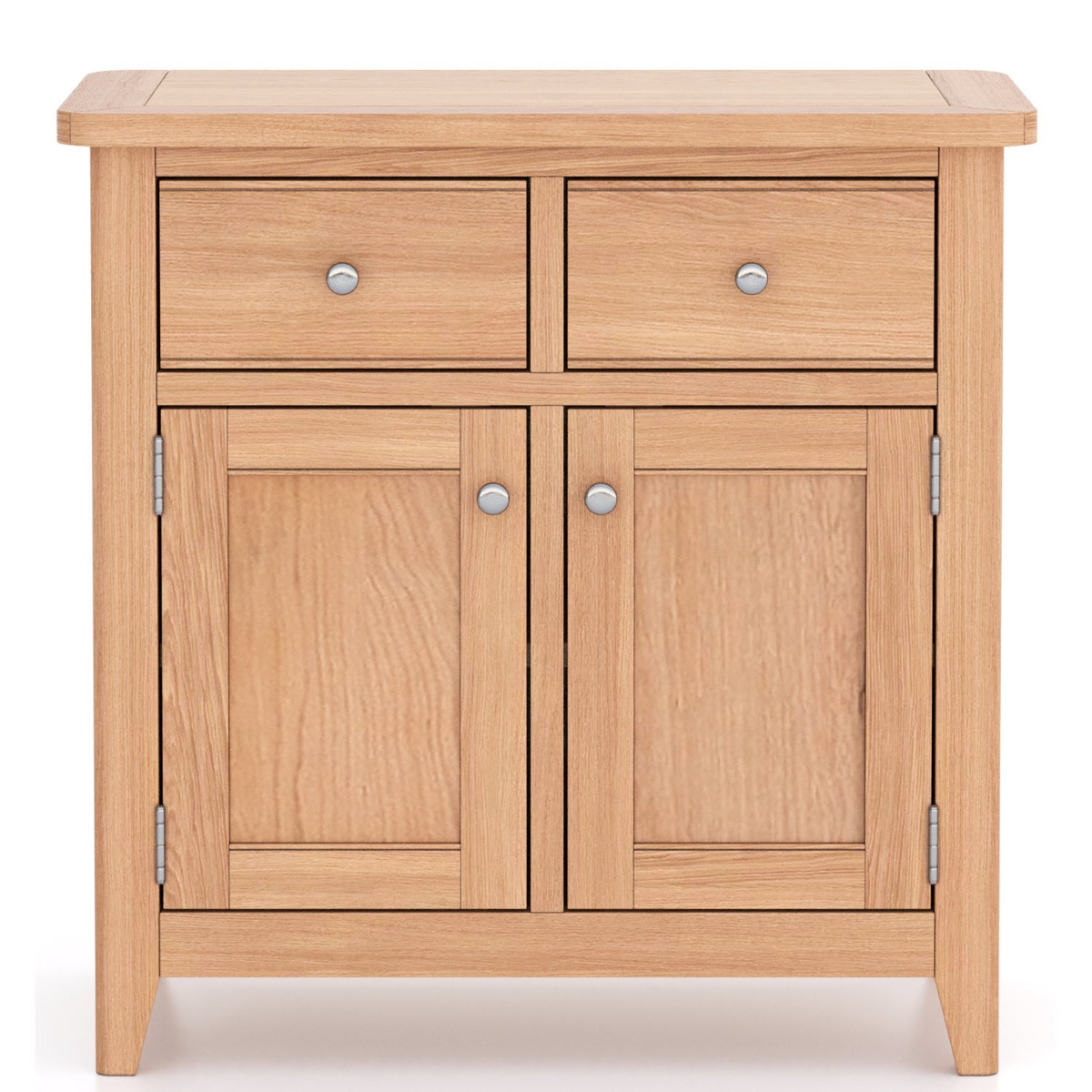 Arlyn Natual Oak Small Sideboard by Hertiance Furniture | Style Our Home