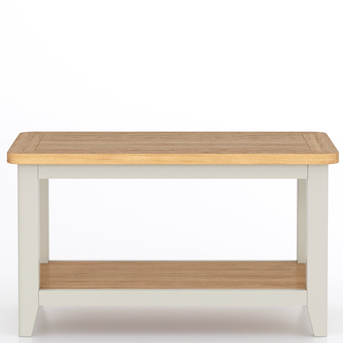 Arlyn Painted Coffee Table by Hertiance Furniture | Style Our Home