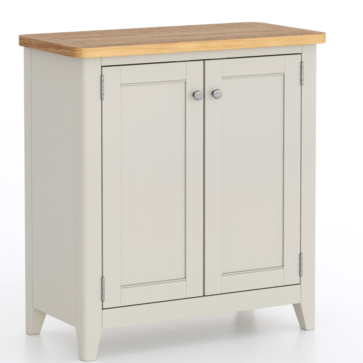 Arlyn Painted Cabinet by Hertiance Furniture | Style Our Home