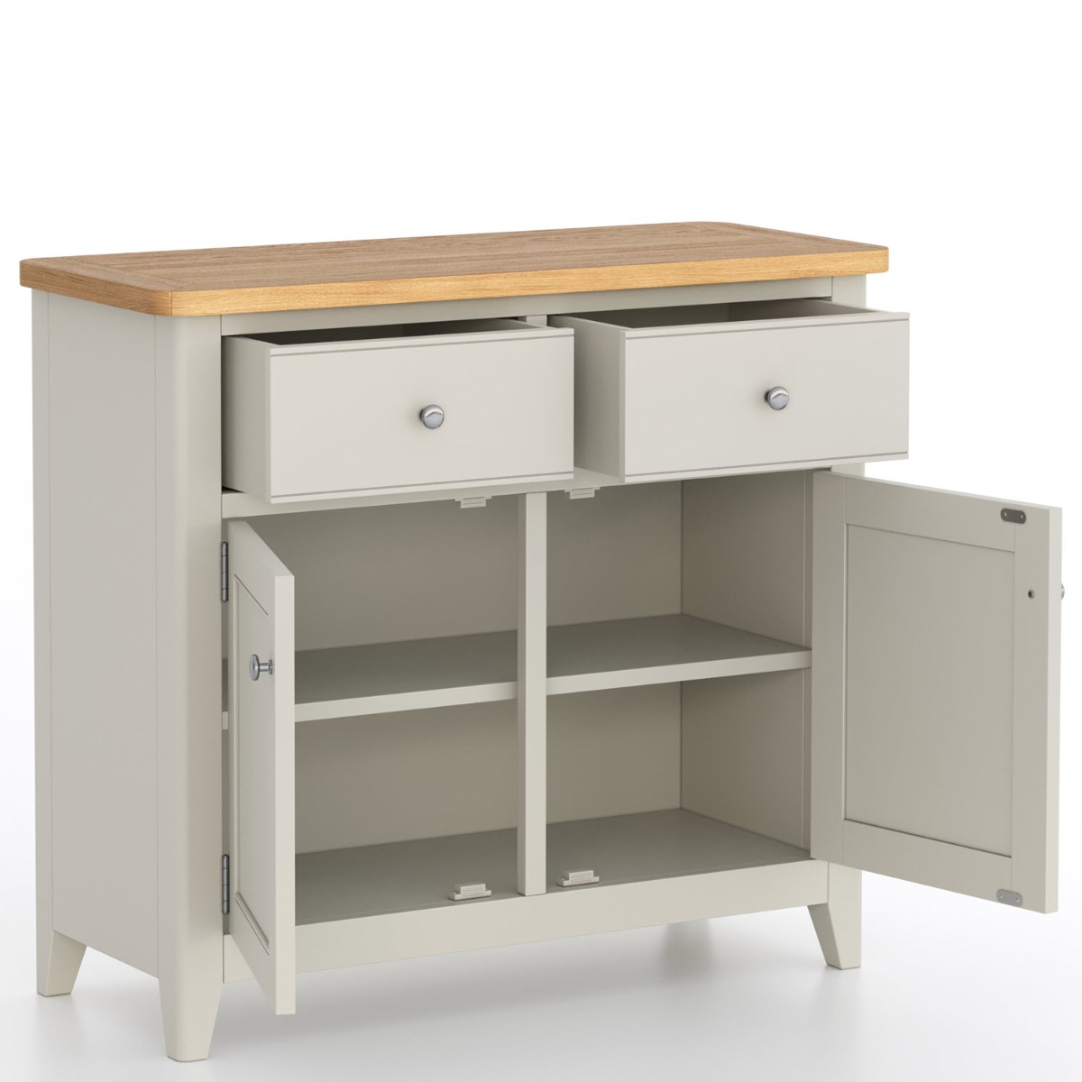 Arlyn Painted Standard Sideboard by Hertiance Furniture | Style Our Home