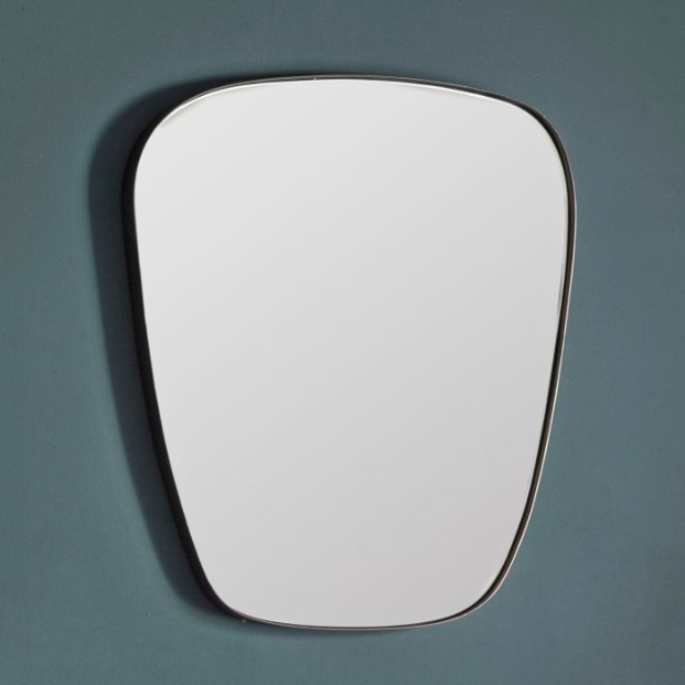 Armstrong Black Large Mirror by Hudson Living | Style Our Home 