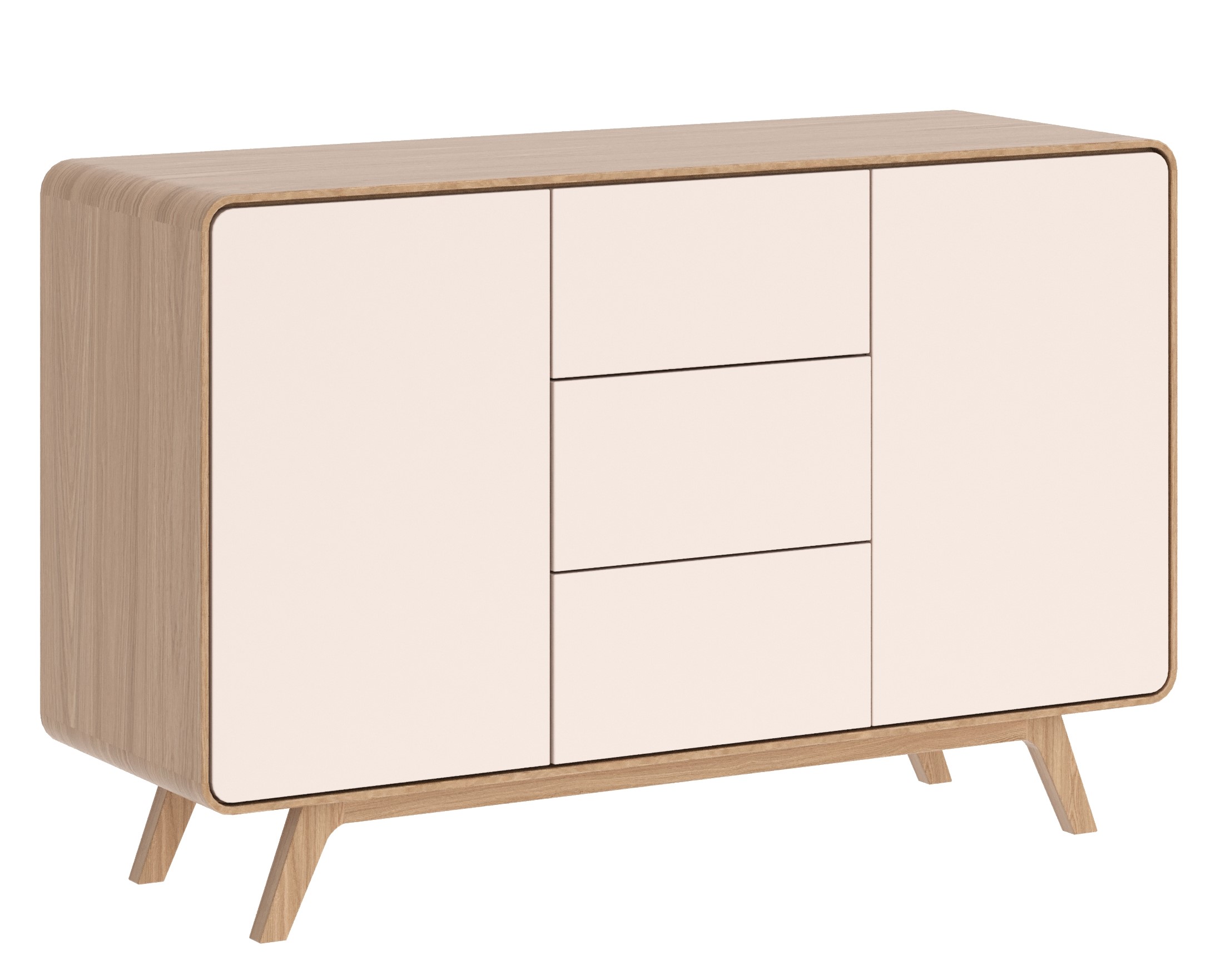 Asiago 2 Door 3 Drawer Sideboard by Bell & Stocchero | Style Our Home