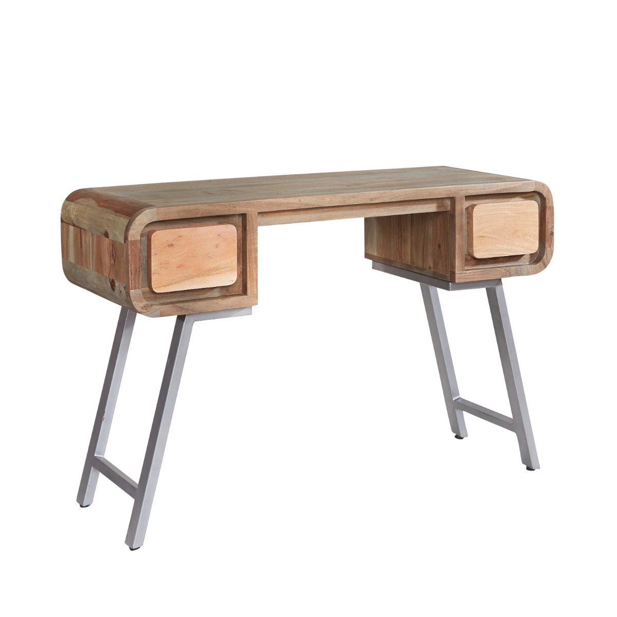 Birchmoor Desk / Console by Karvello Designs | Style Our Home