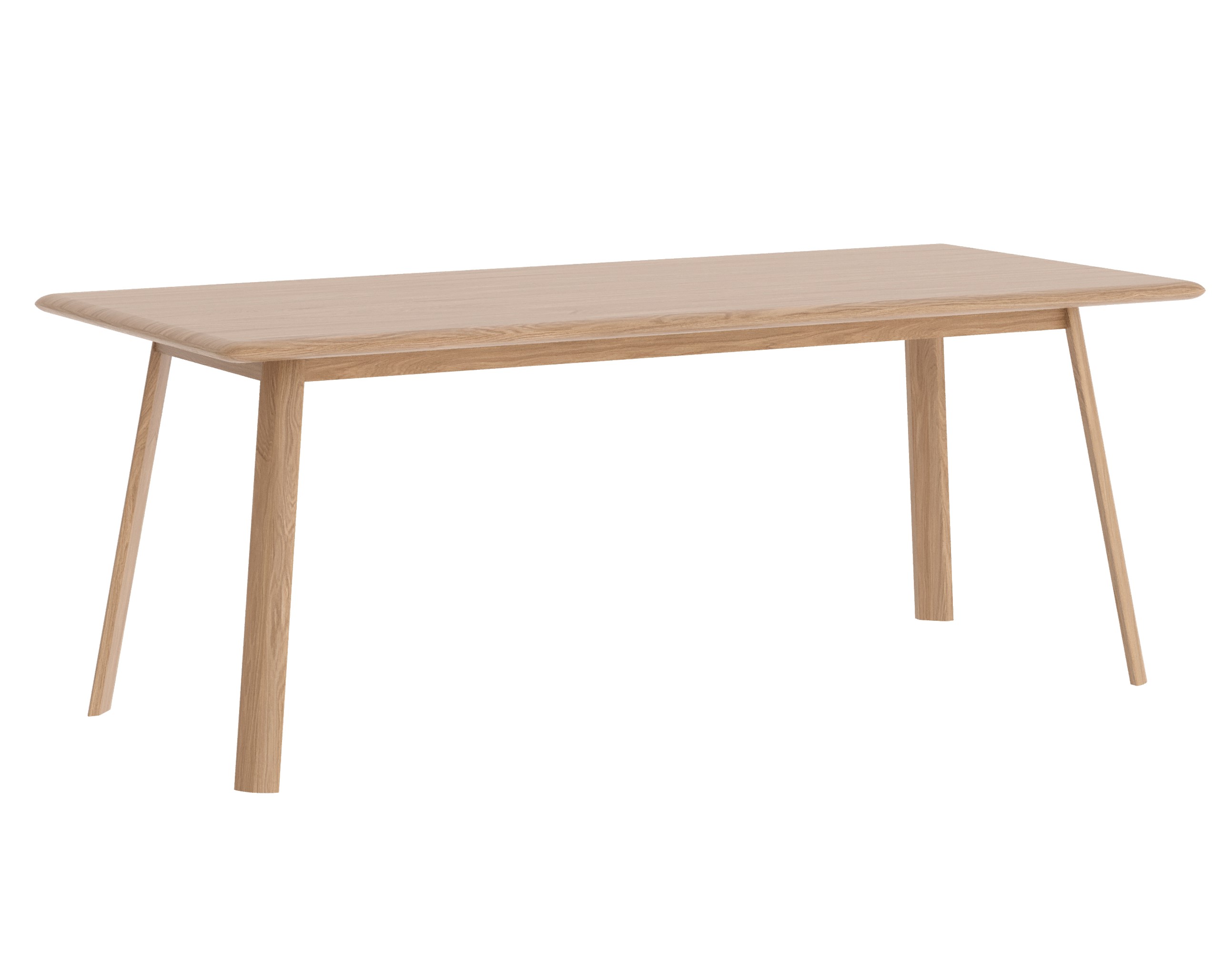 Asiago 200cm Dining Table by Bell & Stocchero | Style Our Home