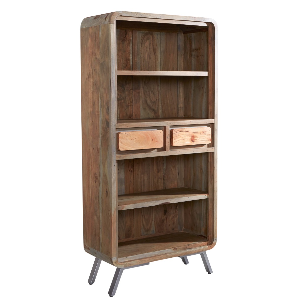 Birchmoor Large Bookcase by Karvello Designs | Style Our Home