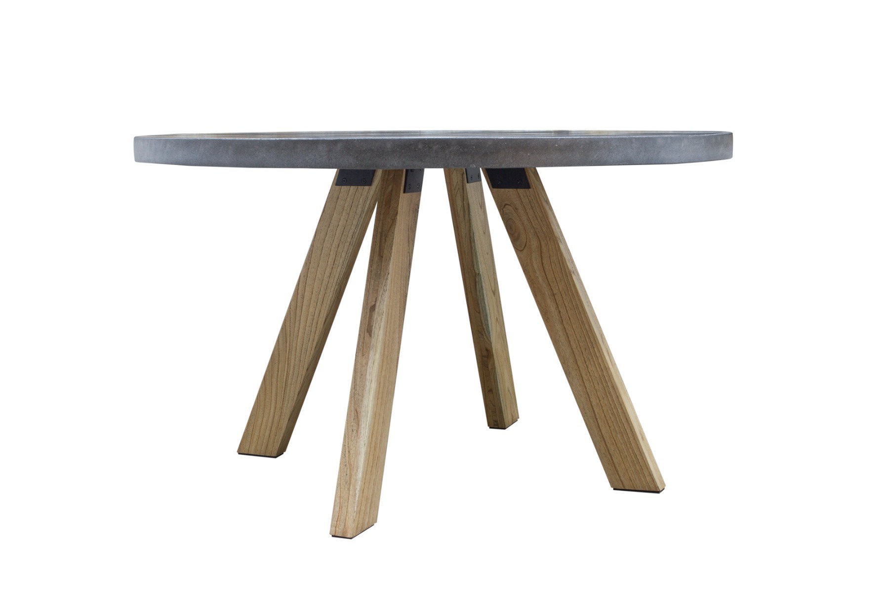 Marco Round Dining Table by Monologue | Style Our Home 