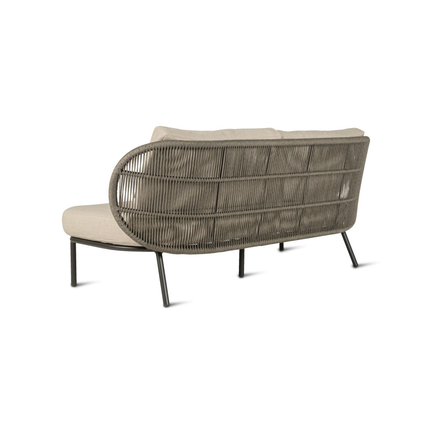Kodo Deep Sofa with Almond Seat Cushion by Vincent Sheppard | Style Our Home